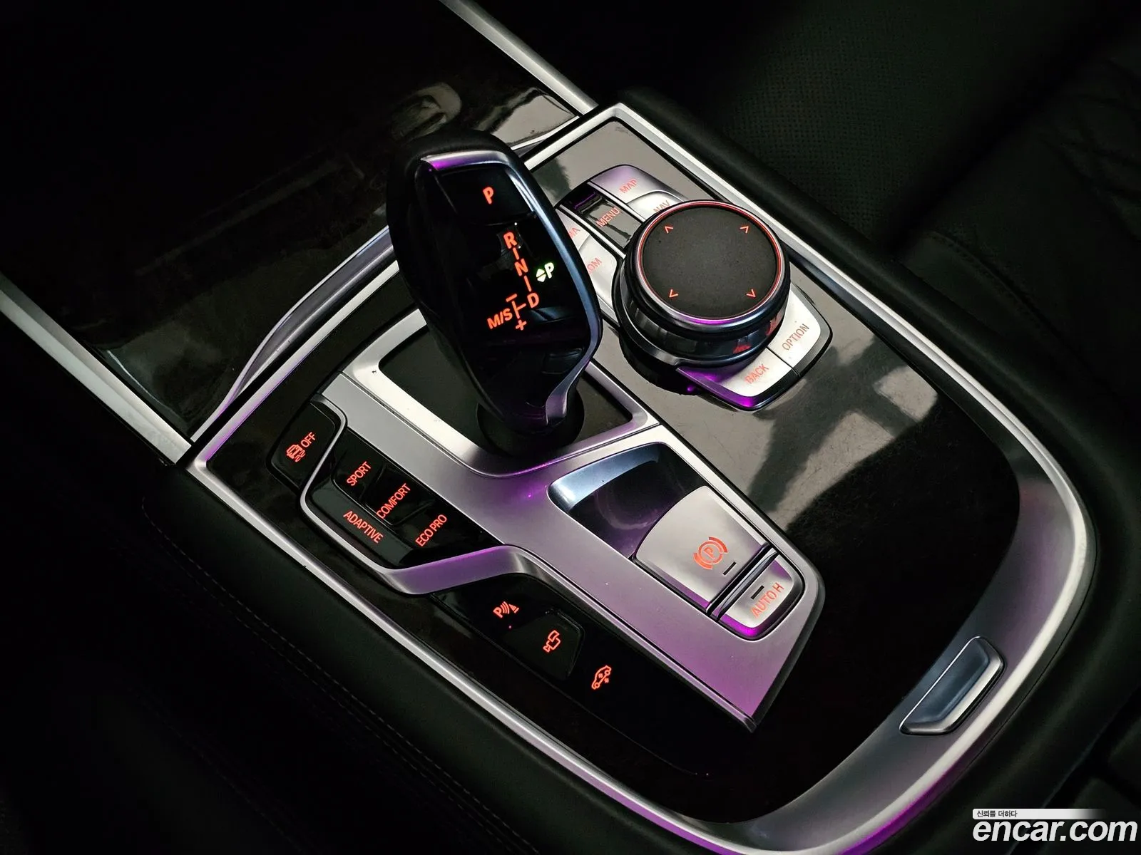 BMW 7 Series 2016 — 6