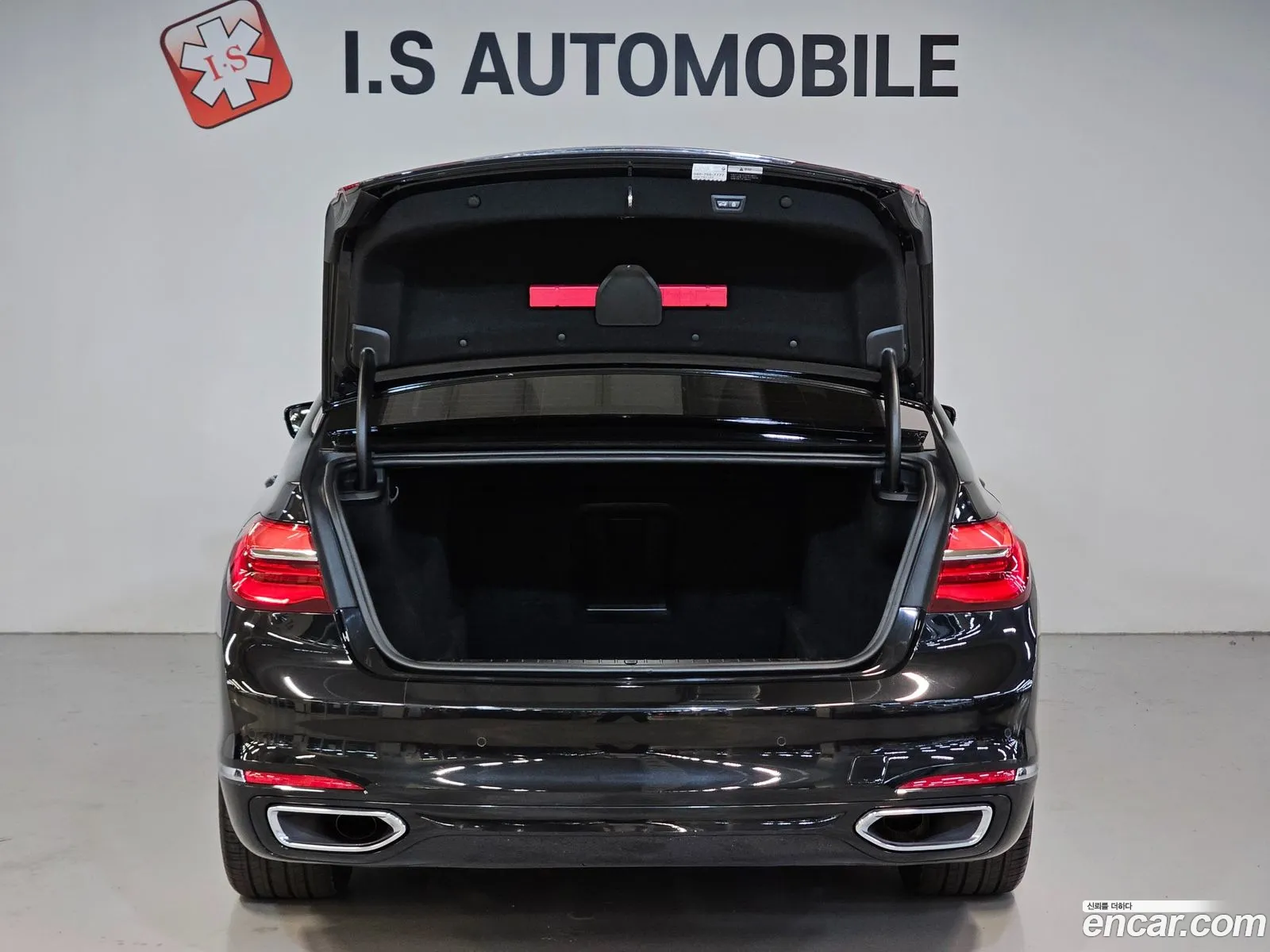 BMW 7 Series 2016 — 9