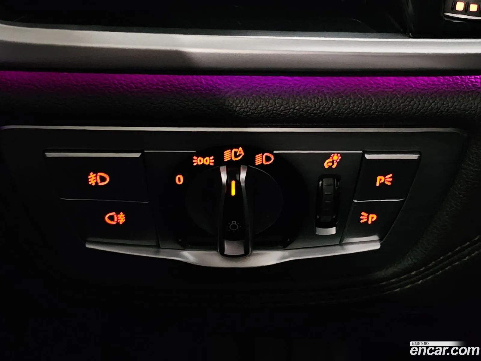 BMW 7 Series 2016 — 8