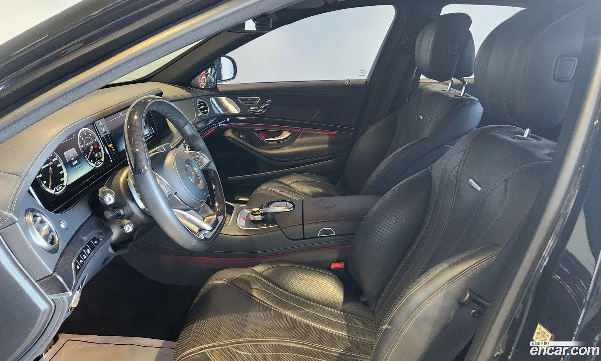 Mercedes-Benz S-Class W222 2017 — 17