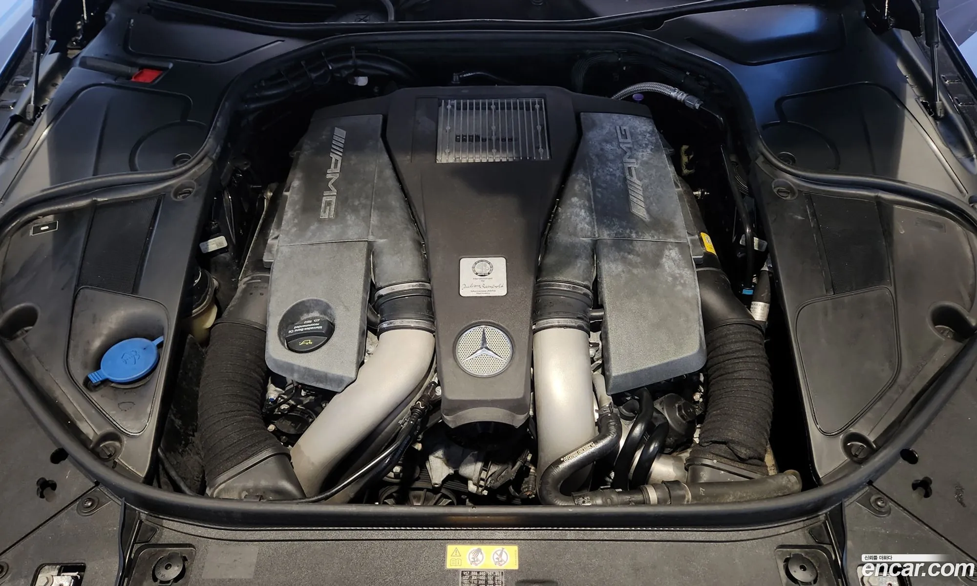 Mercedes-Benz S-Class W222 2017 — 4