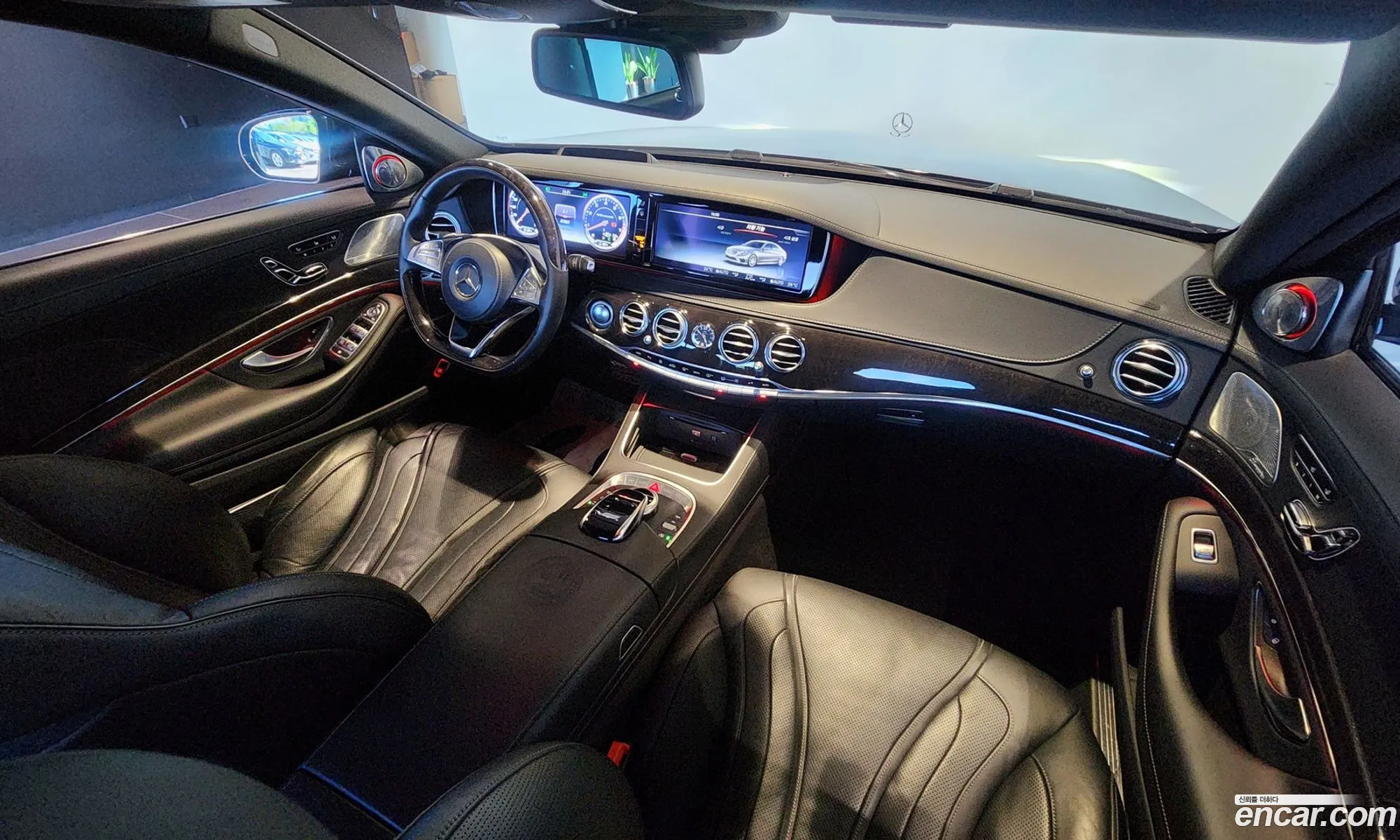 Mercedes-Benz S-Class W222 2017 — 9