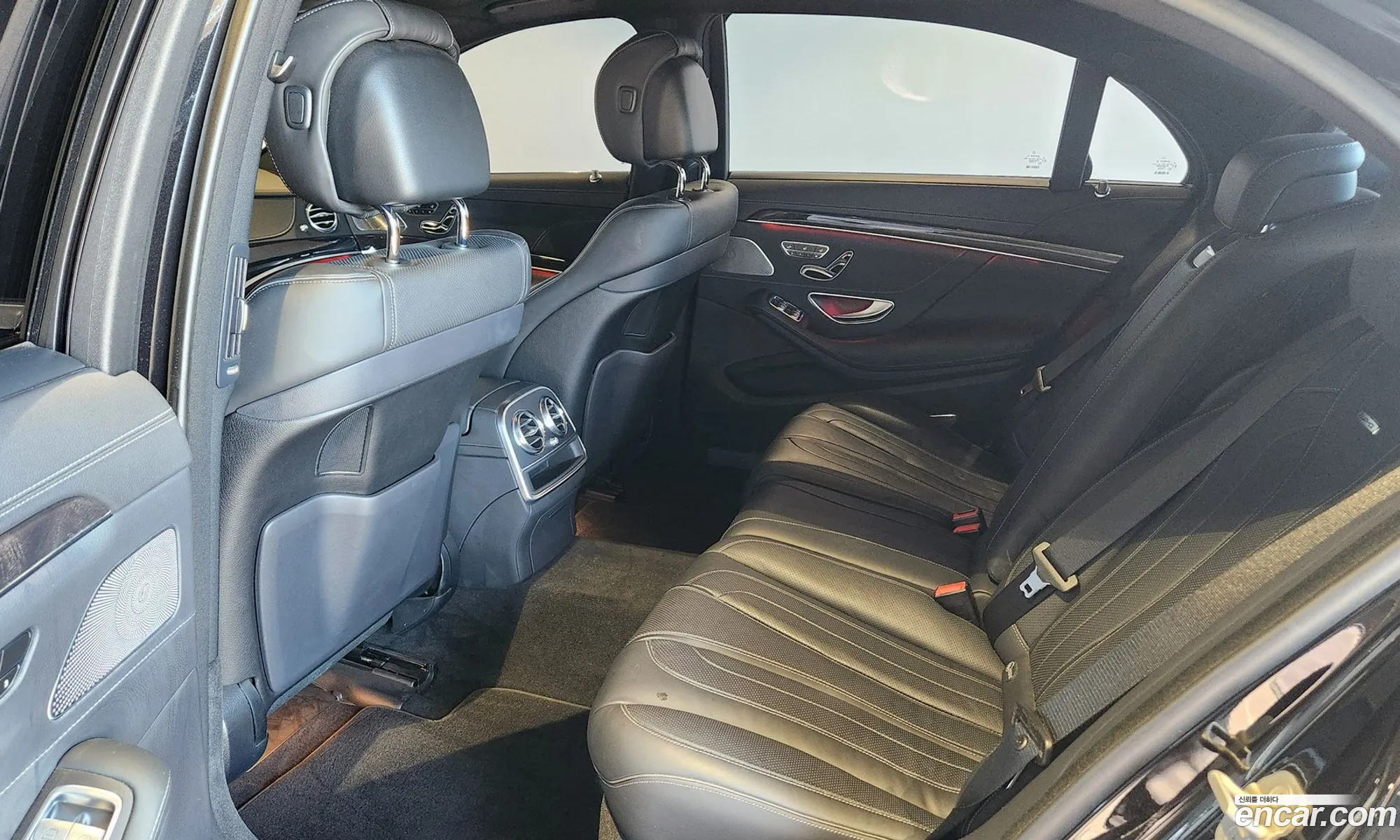 Mercedes-Benz S-Class W222 2017 — 15