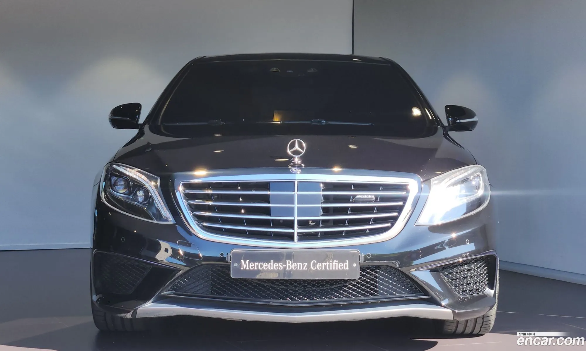 Mercedes-Benz S-Class W222 2017 — 13