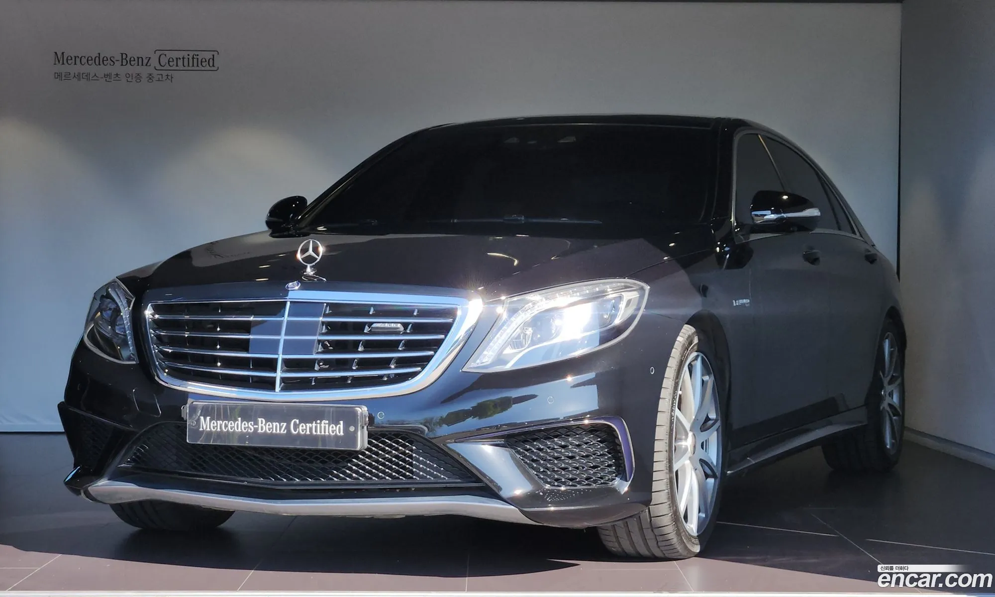 Mercedes-Benz S-Class W222 2017 — 16