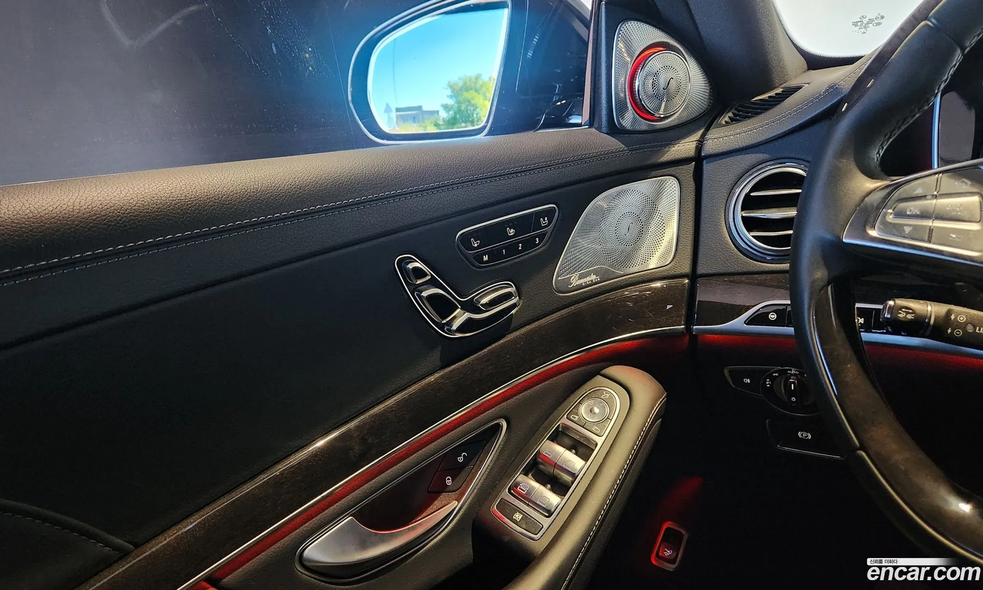 Mercedes-Benz S-Class W222 2017 — 10