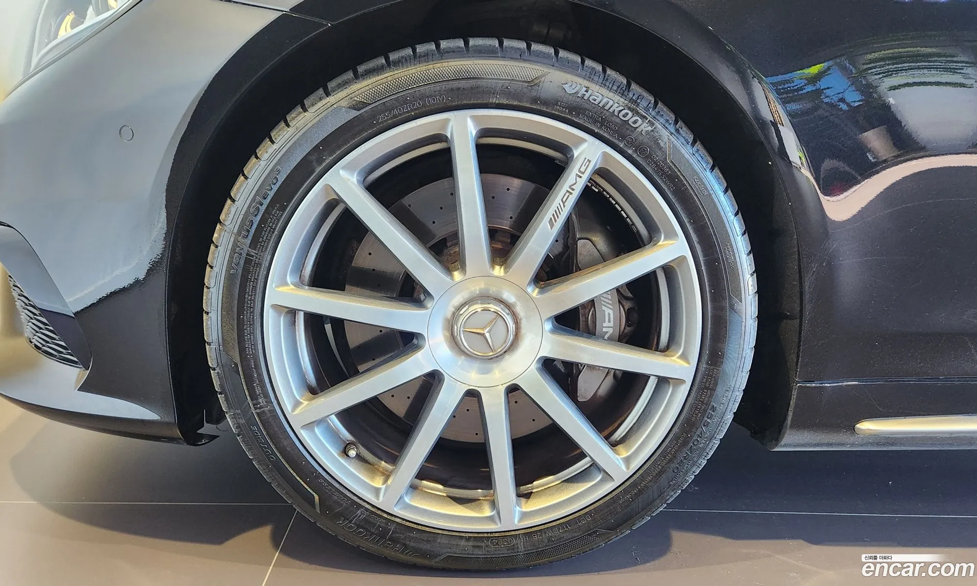Mercedes-Benz S-Class W222 2017 — 14