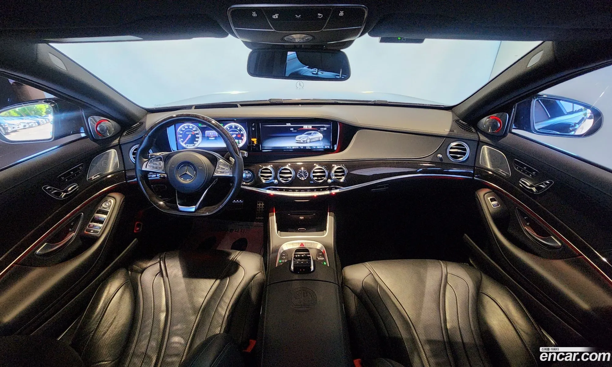 Mercedes-Benz S-Class W222 2017 — 11