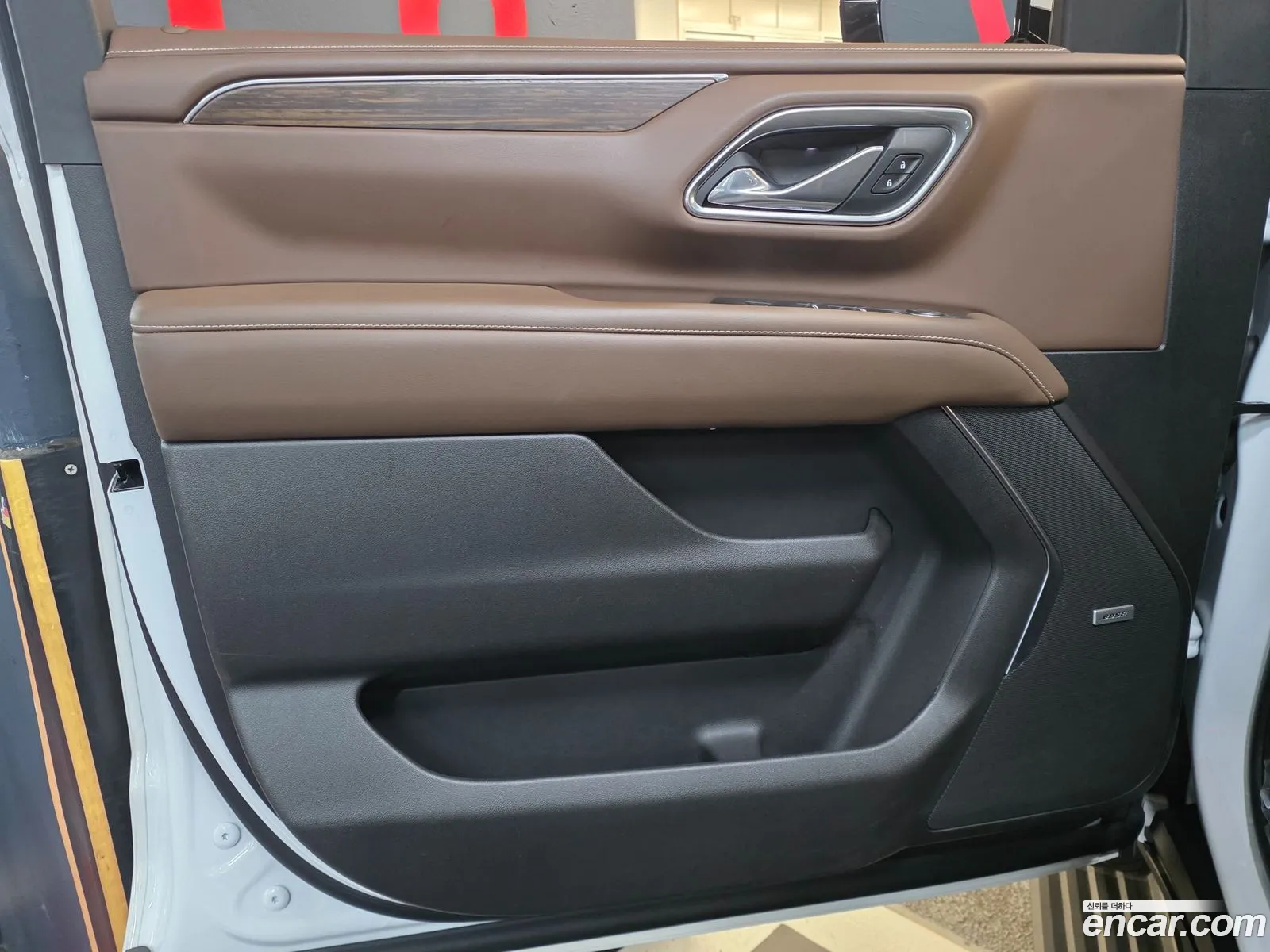 Chevrolet Suburban 2021 — 7