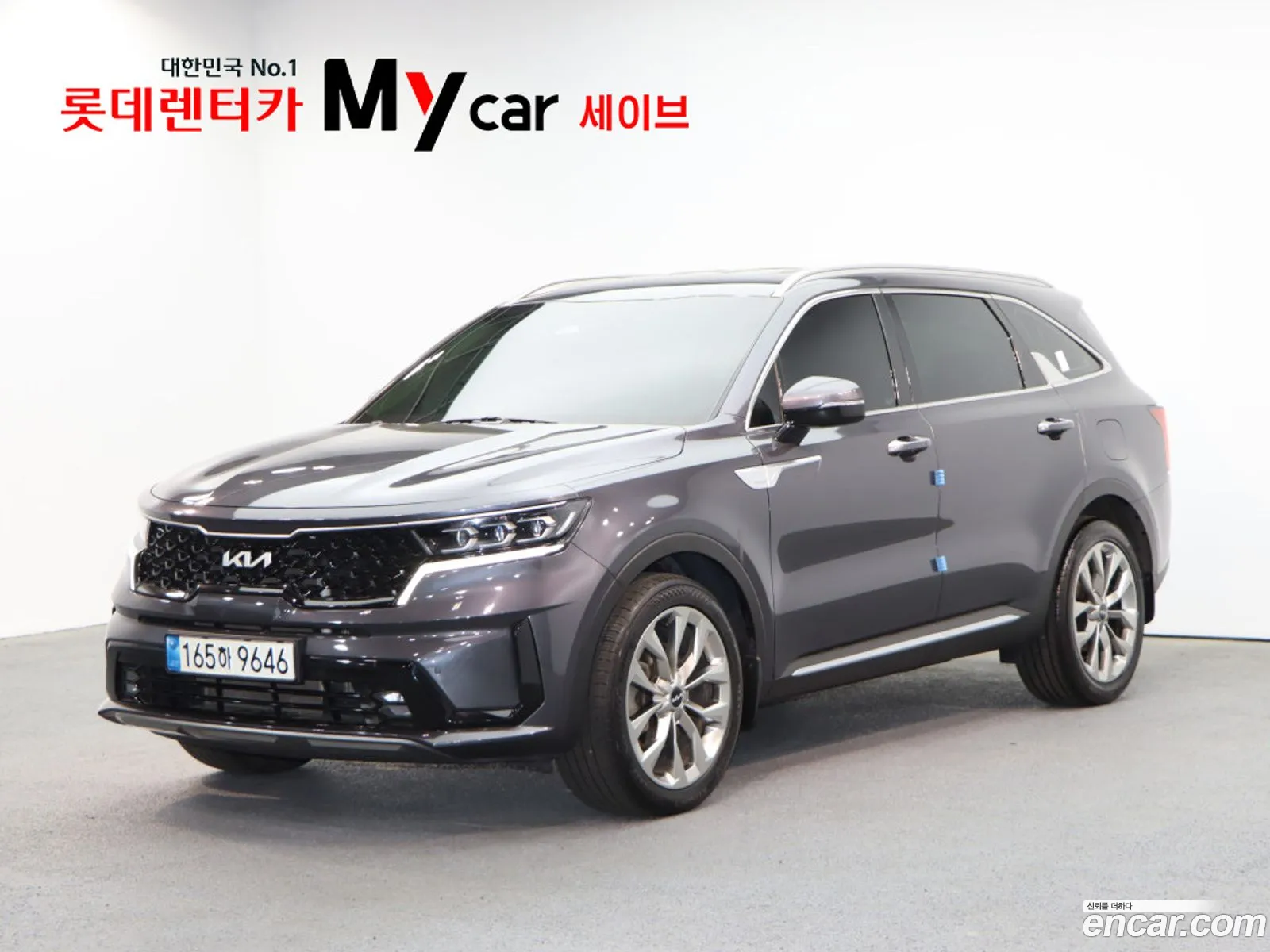 Kia Sorento 2022 — 4