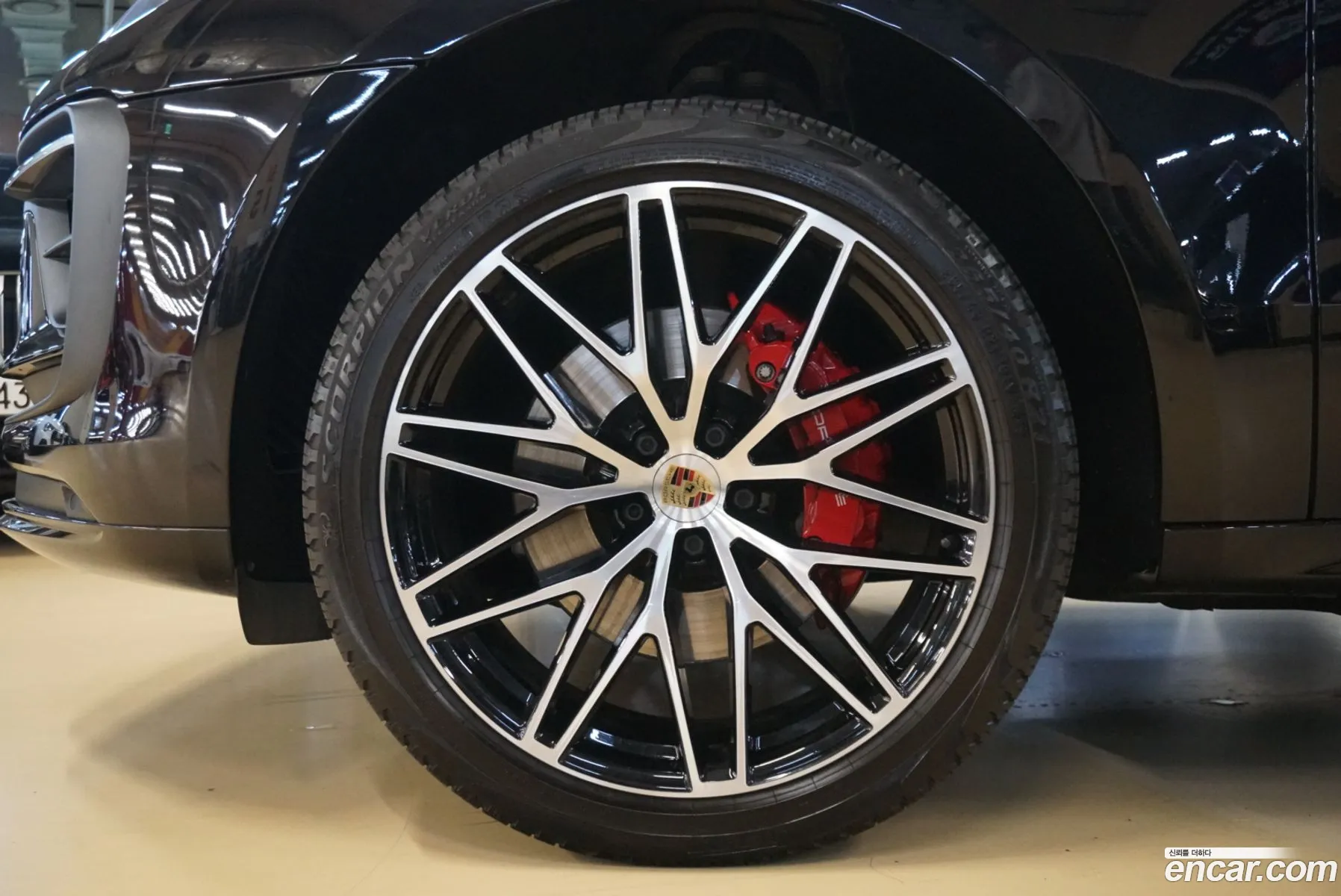 Porsche Macan 2022 — 7