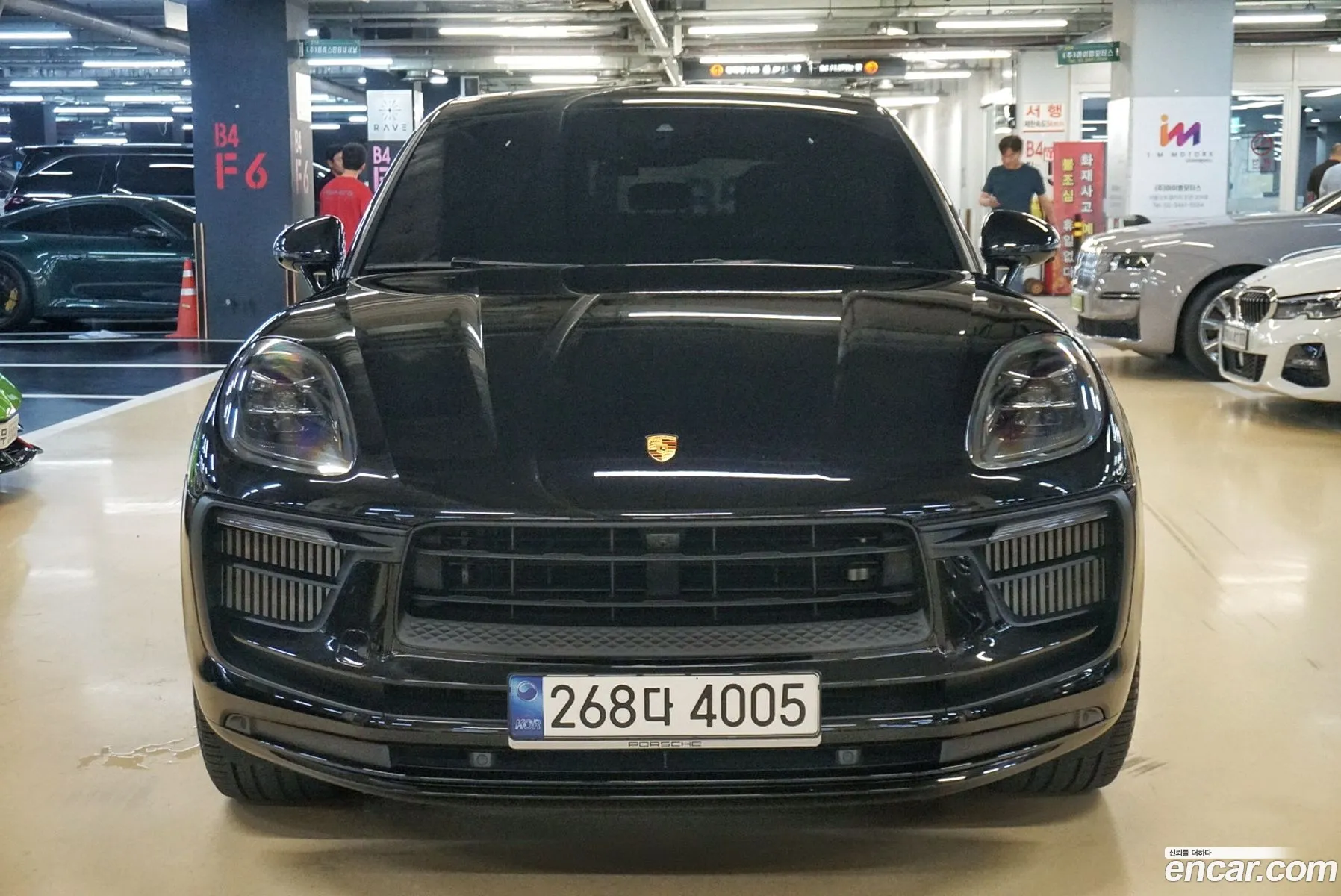 Porsche Macan 2022 — 16