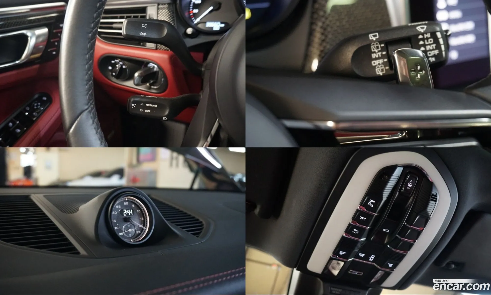 Porsche Macan 2022 — 3