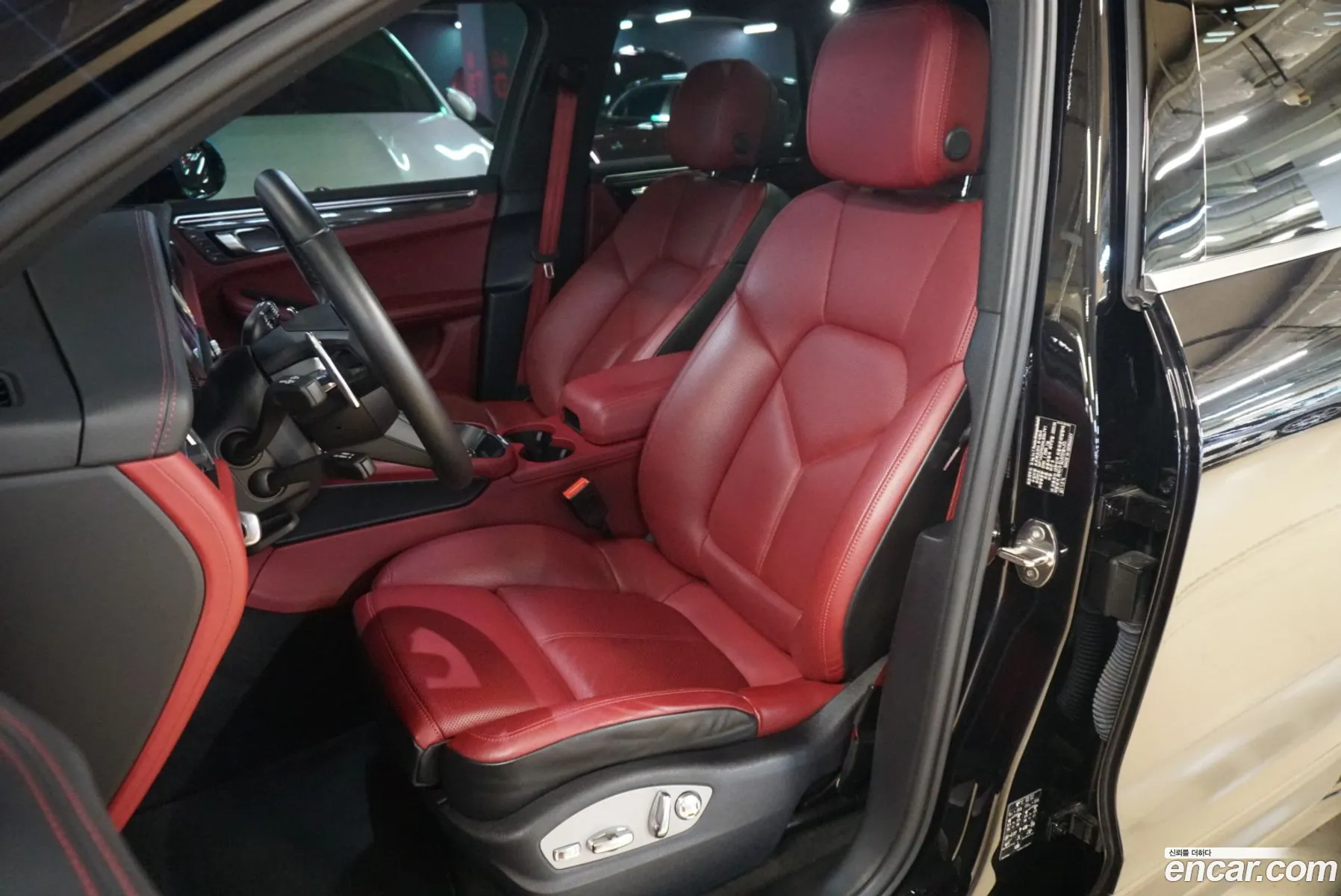 Porsche Macan 2022 — 6