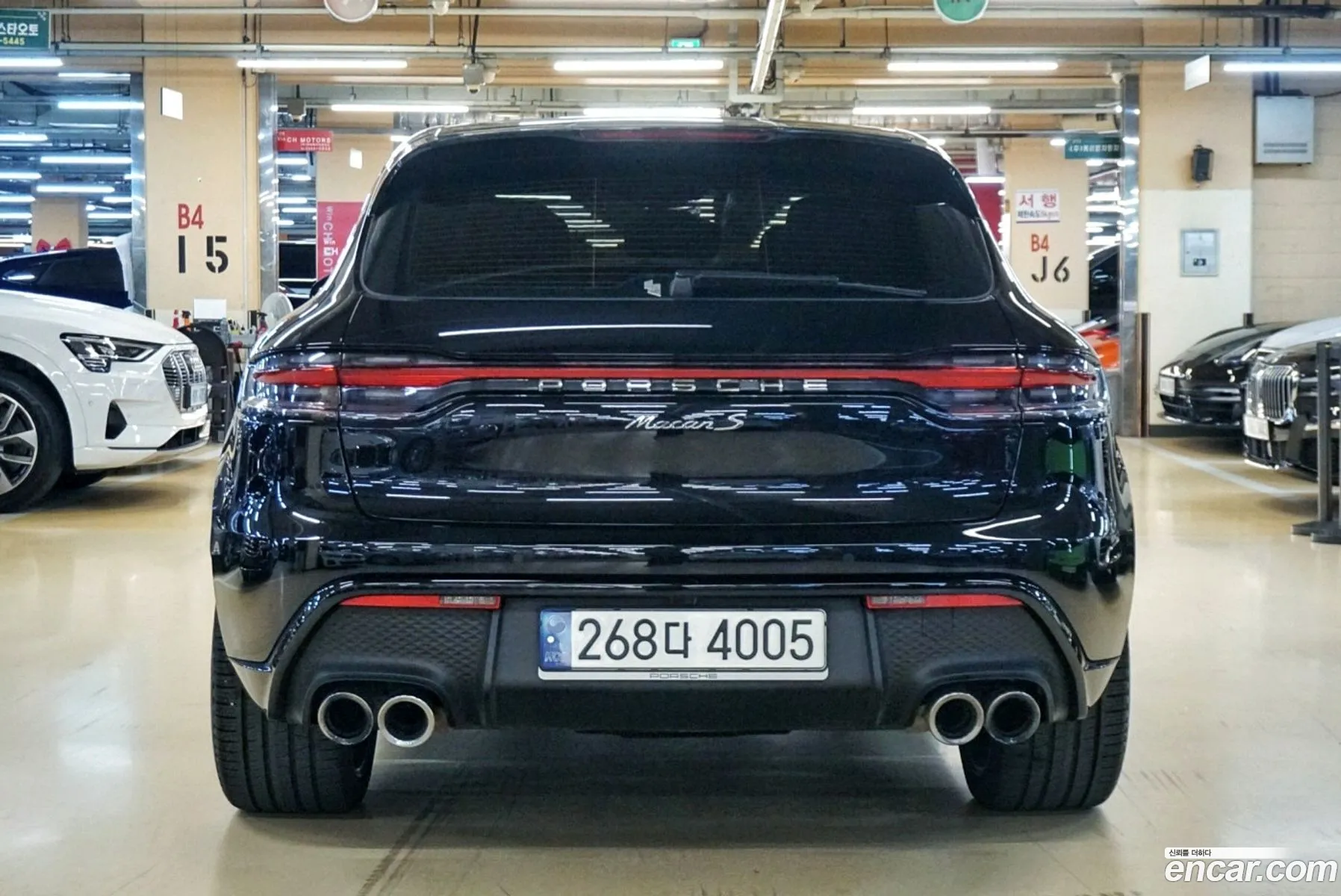 Porsche Macan 2022 — 9
