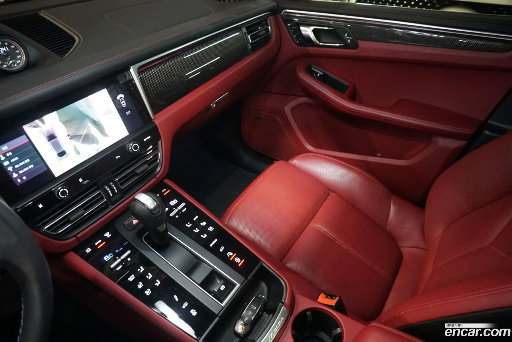 Porsche Macan 2022 — 8