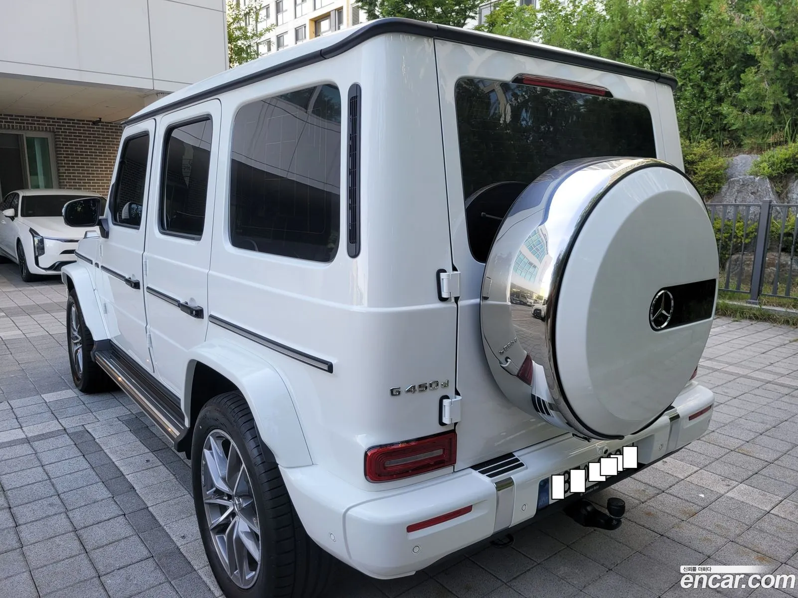 Mercedes-Benz G-Class W465 2026 — 12