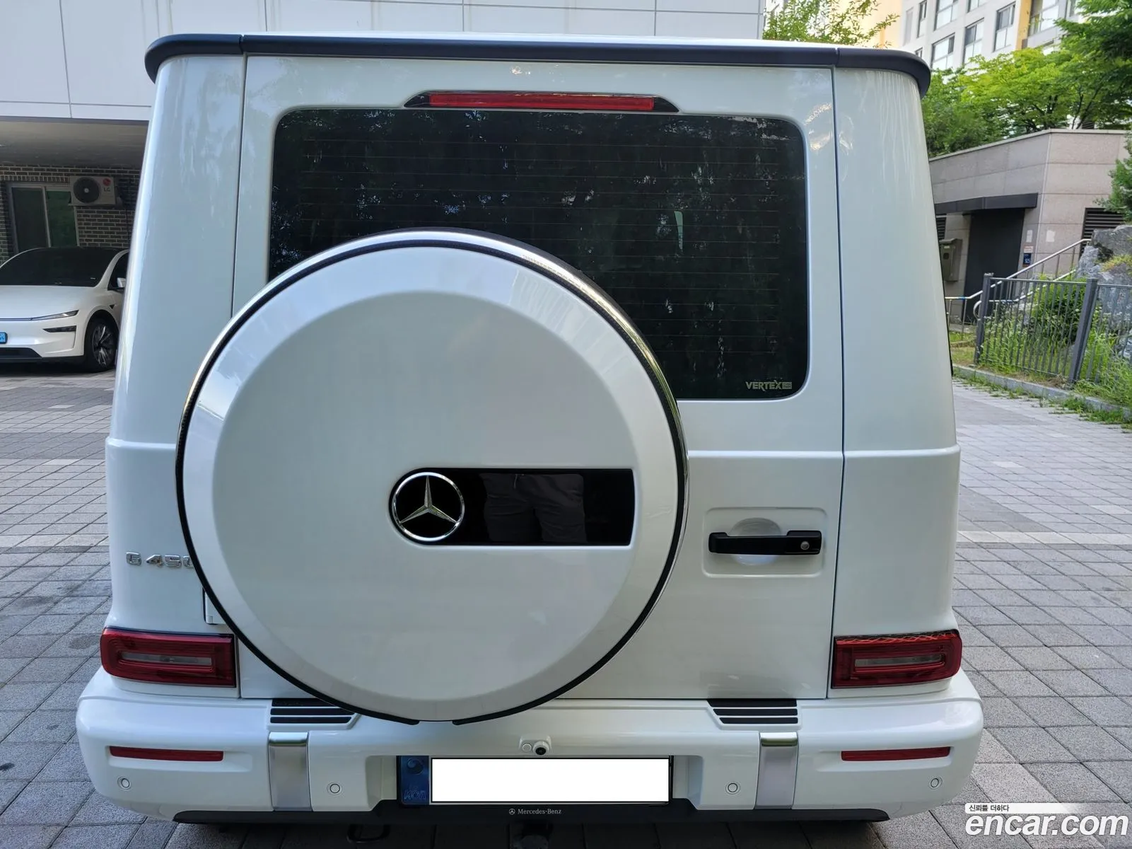 Mercedes-Benz G-Class W465 2026 — 4