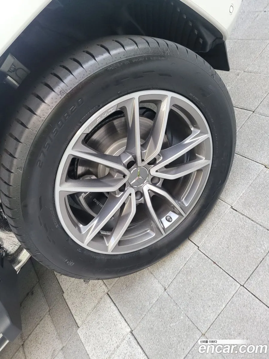Mercedes-Benz G-Class W465 2026 — 8