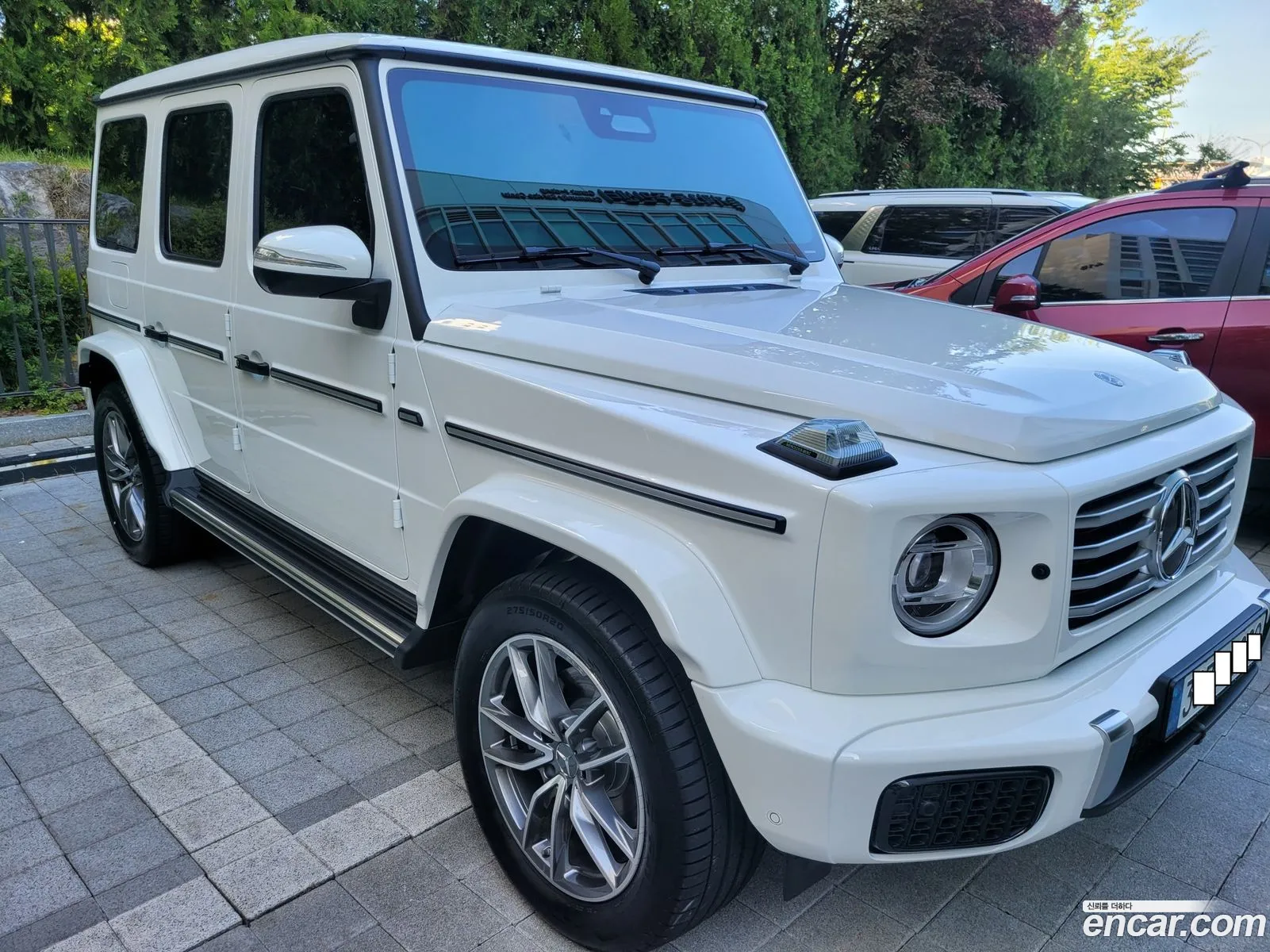 Mercedes-Benz G-Class W465 2026 — 11