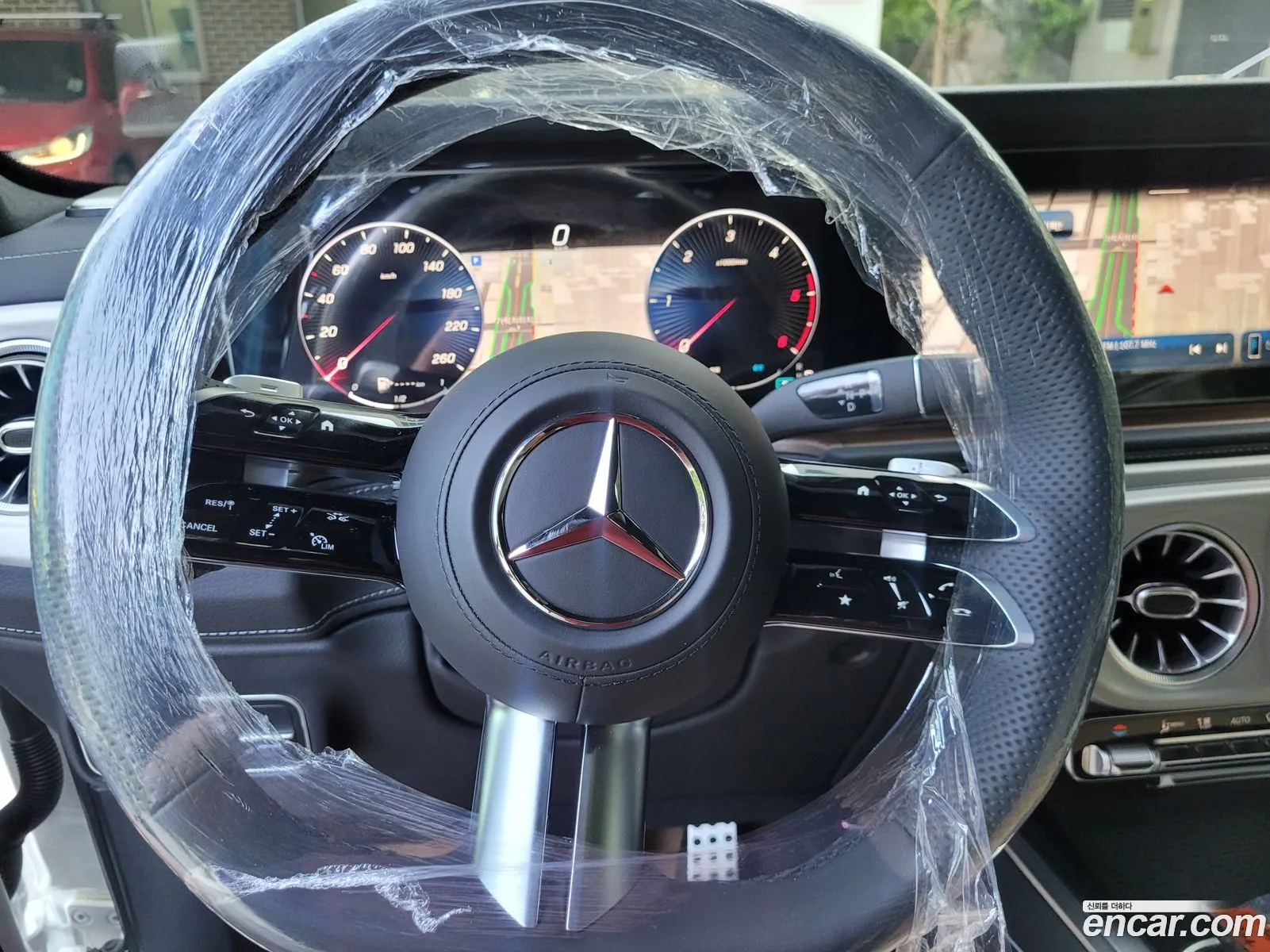 Mercedes-Benz G-Class W465 2026 — 14