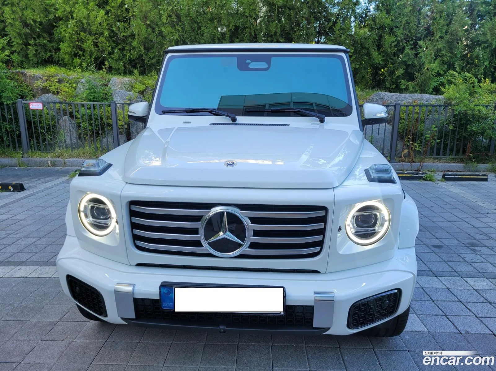 Mercedes-Benz G-Class W465 2026 — 16