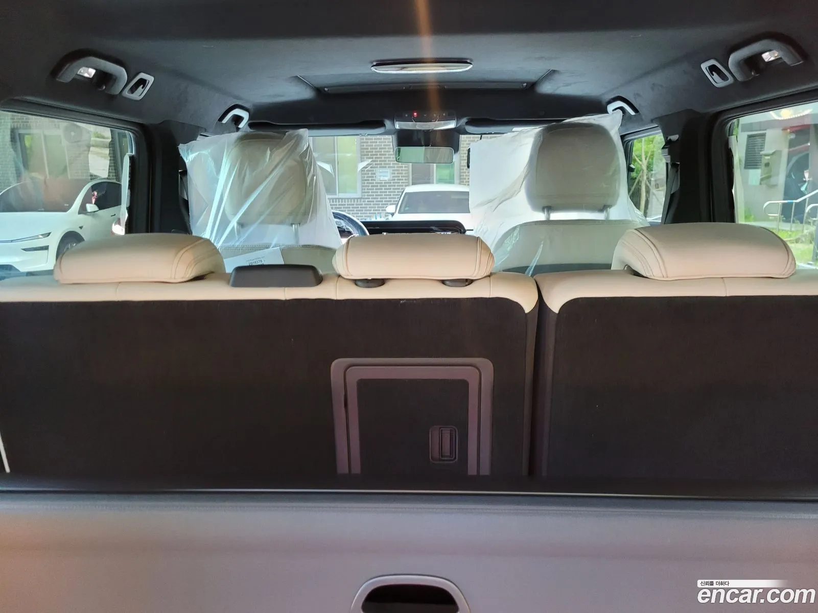 Mercedes-Benz G-Class W465 2026 — 3