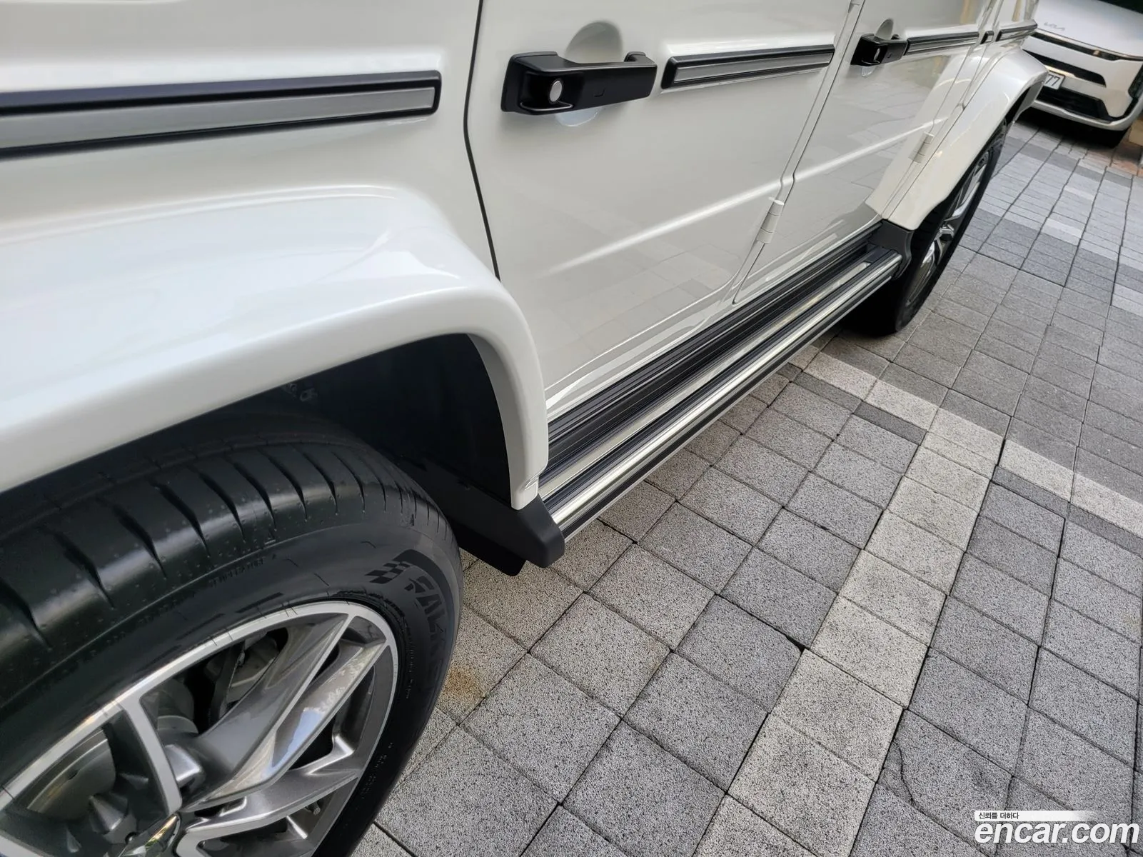 Mercedes-Benz G-Class W465 2026 — 6