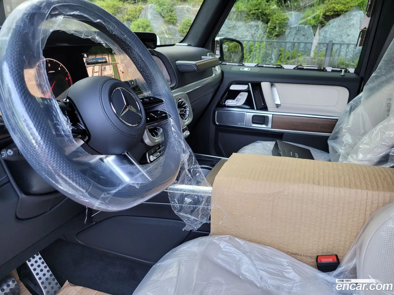 Mercedes-Benz G-Class W465 2026 — 2