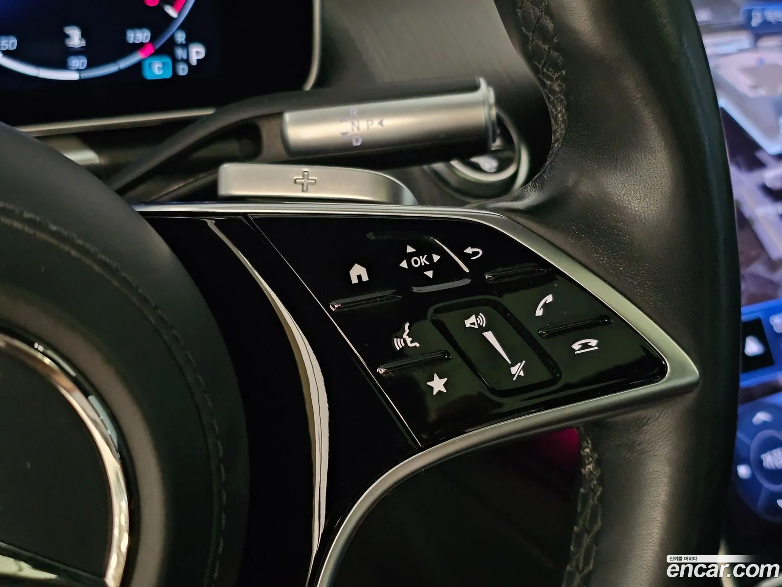 Mercedes-Benz S-Class W223 2022 — 6