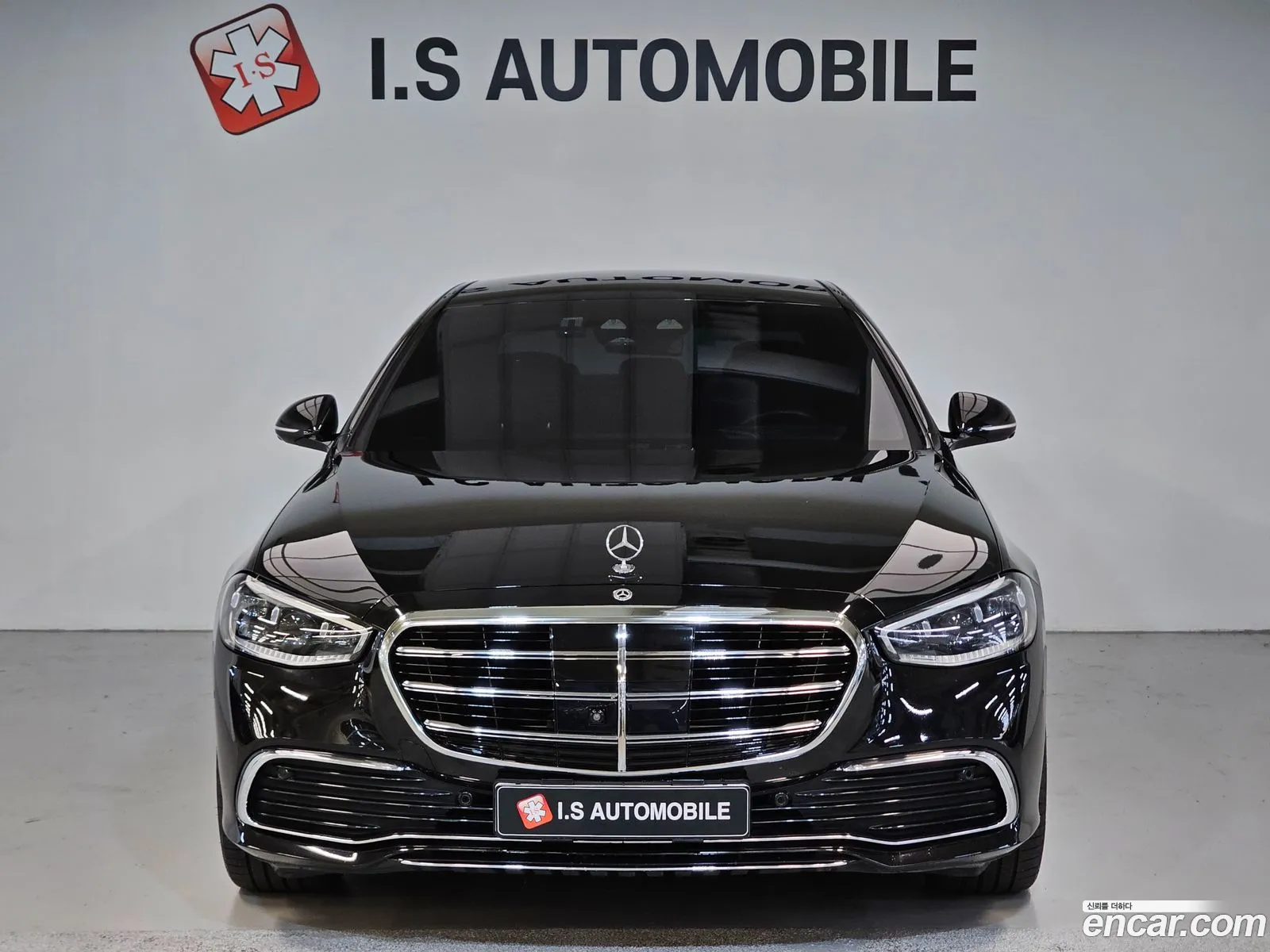 Mercedes-Benz S-Class W223 2022 — 18