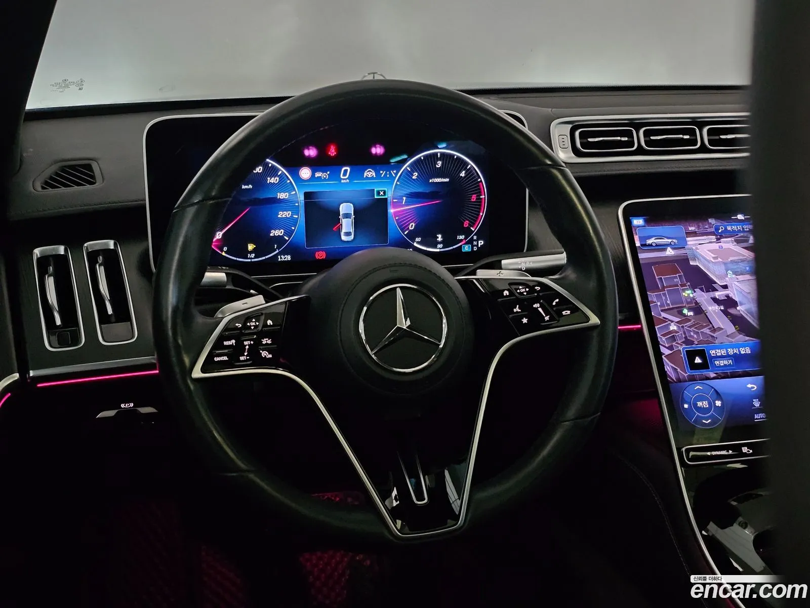 Mercedes-Benz S-Class W223 2022 — 20
