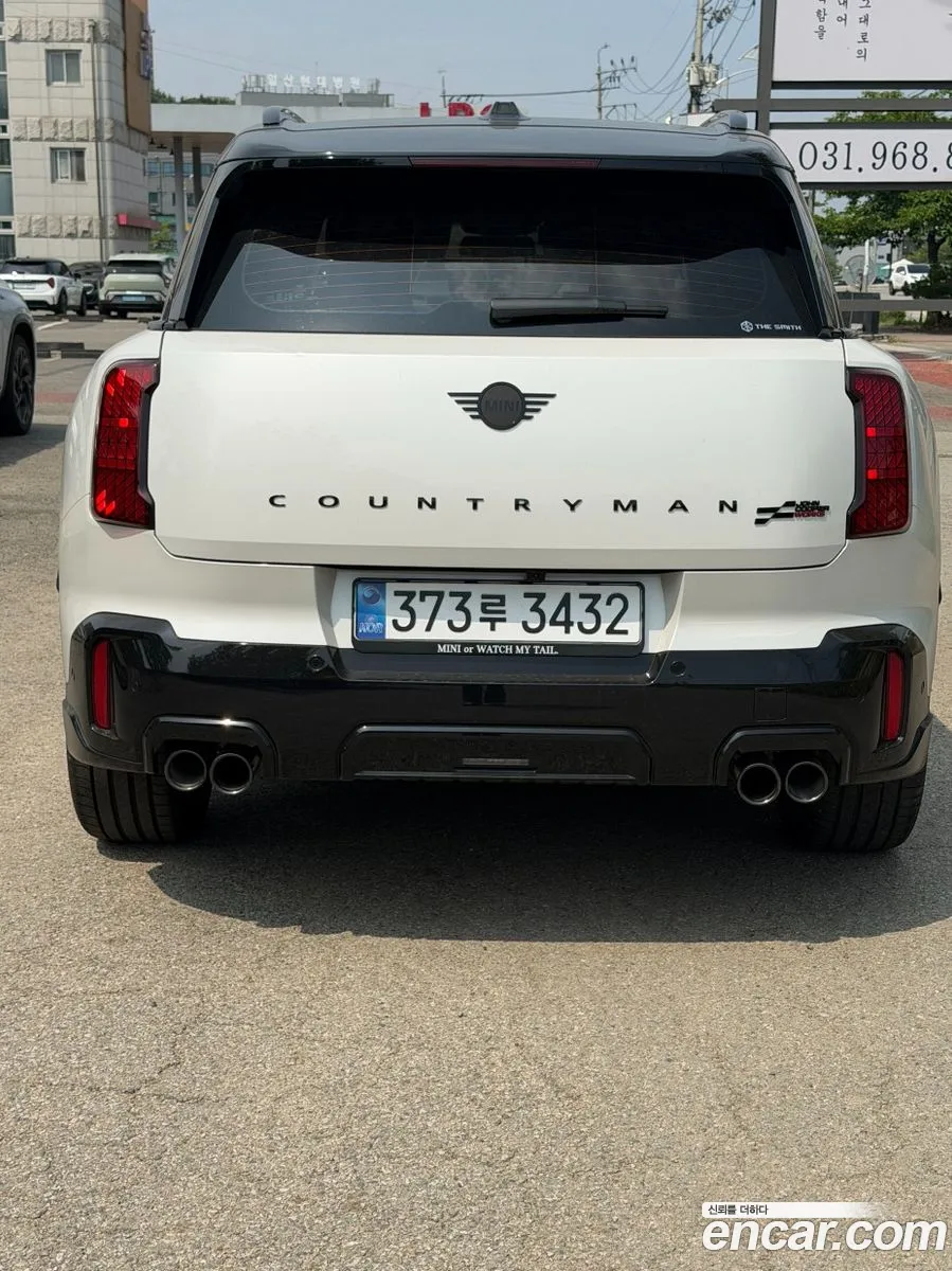 Mini Cooper S Countryman 2026 — 3
