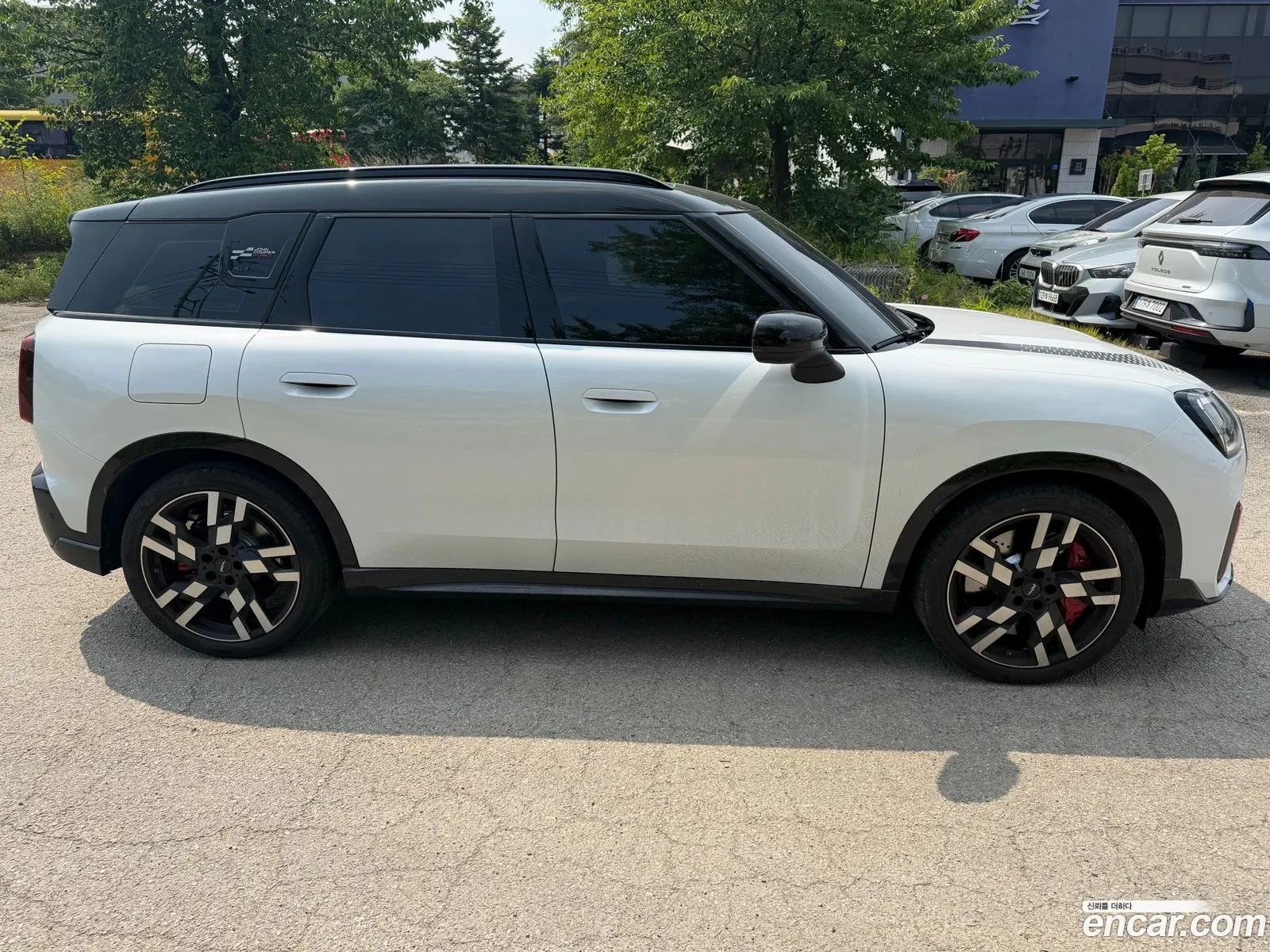 Mini Cooper S Countryman 2026 — 2