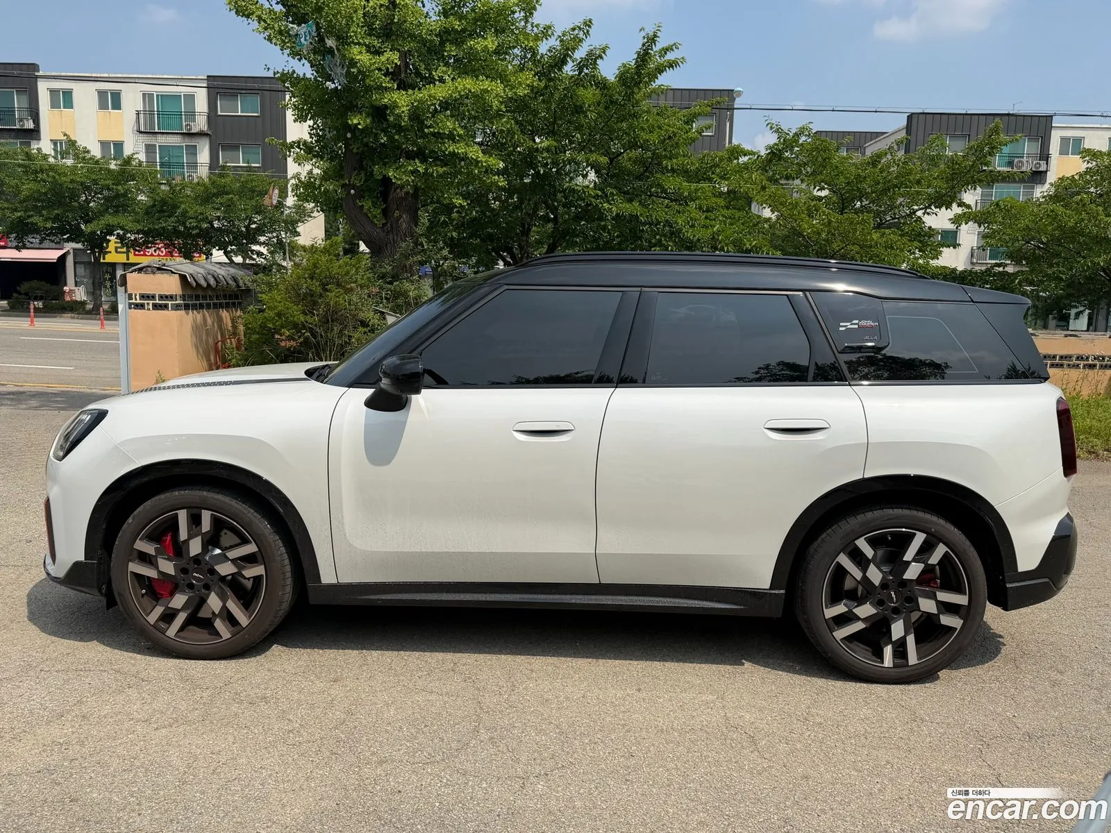 Mini Cooper S Countryman 2026 — 9