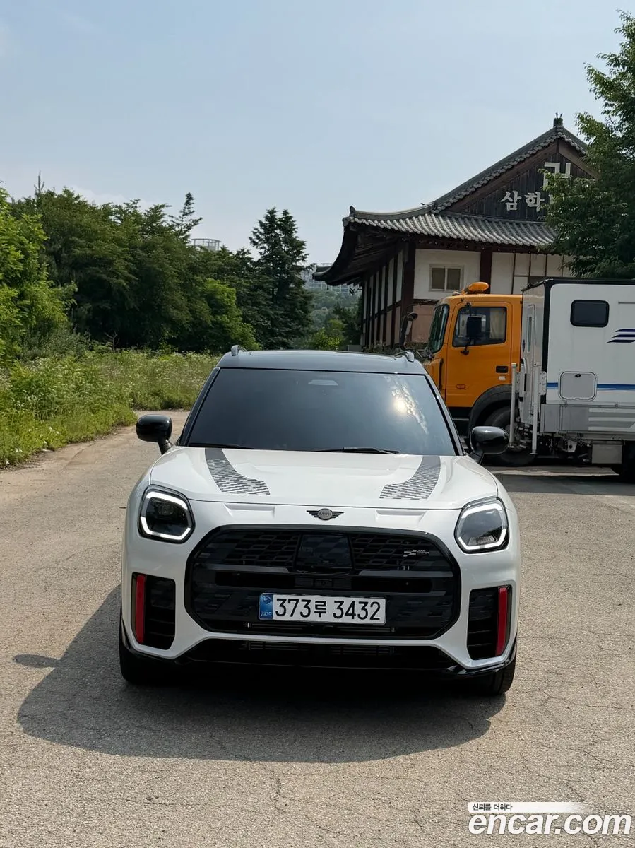 Mini Cooper S Countryman 2026 — 7