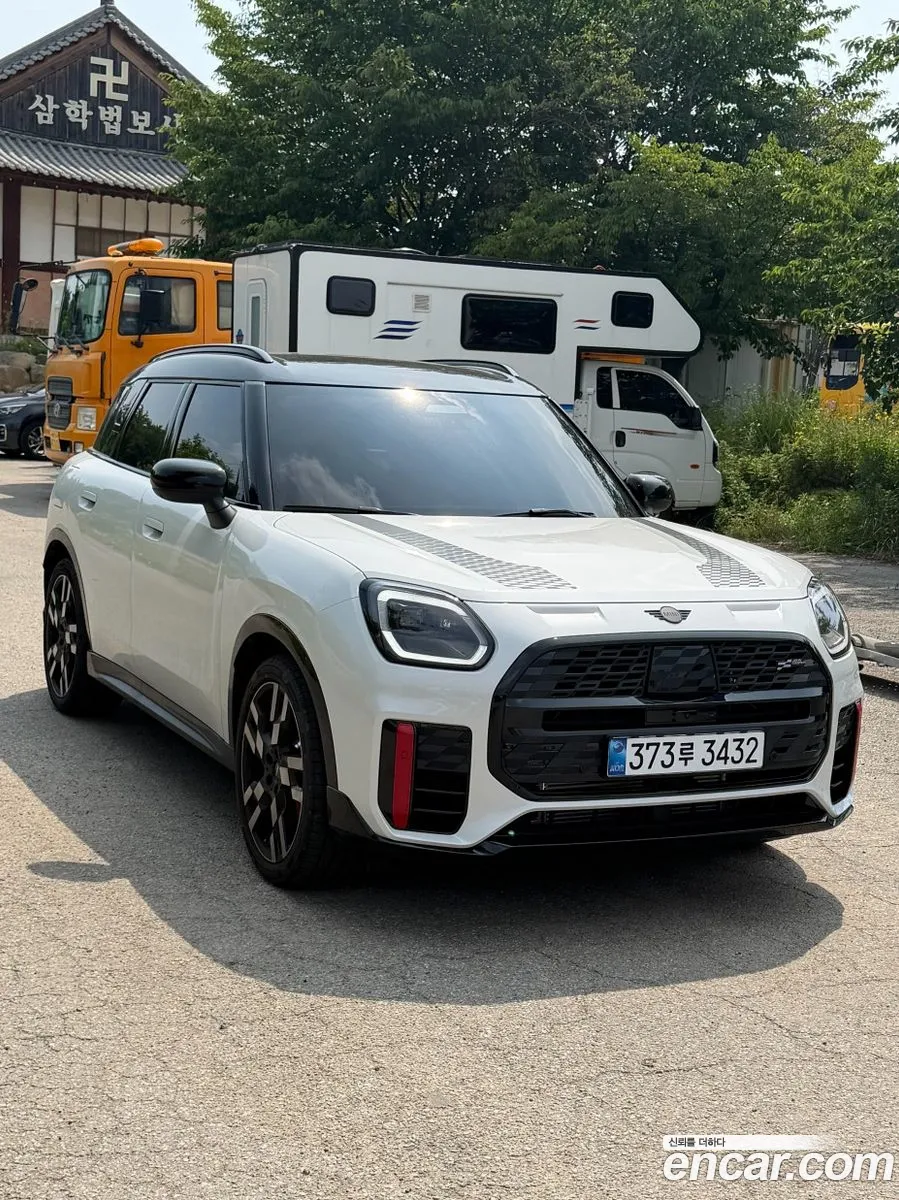 Mini Cooper S Countryman 2026 — 8