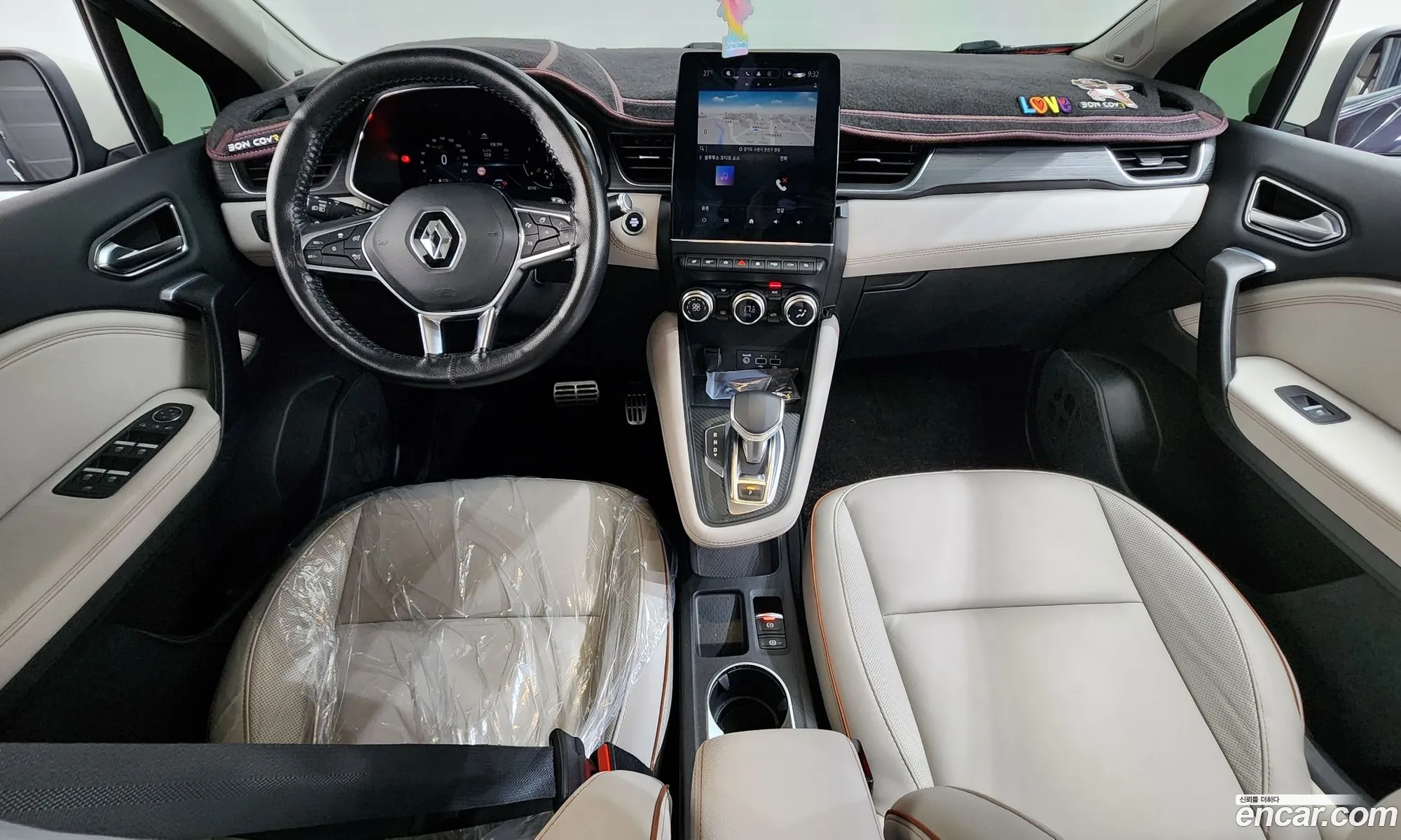 Renault Korea (Samsung) Captur 2020 — 3