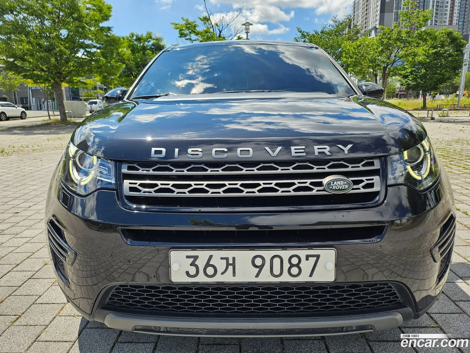 Land Rover Discovery Sport 2017 — 3