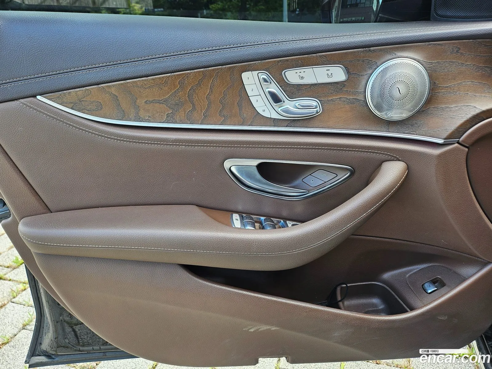 Mercedes-Benz E-Class W213 2017 — 4