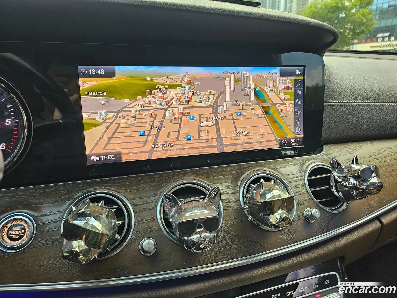 Mercedes-Benz E-Class W213 2017 — 10