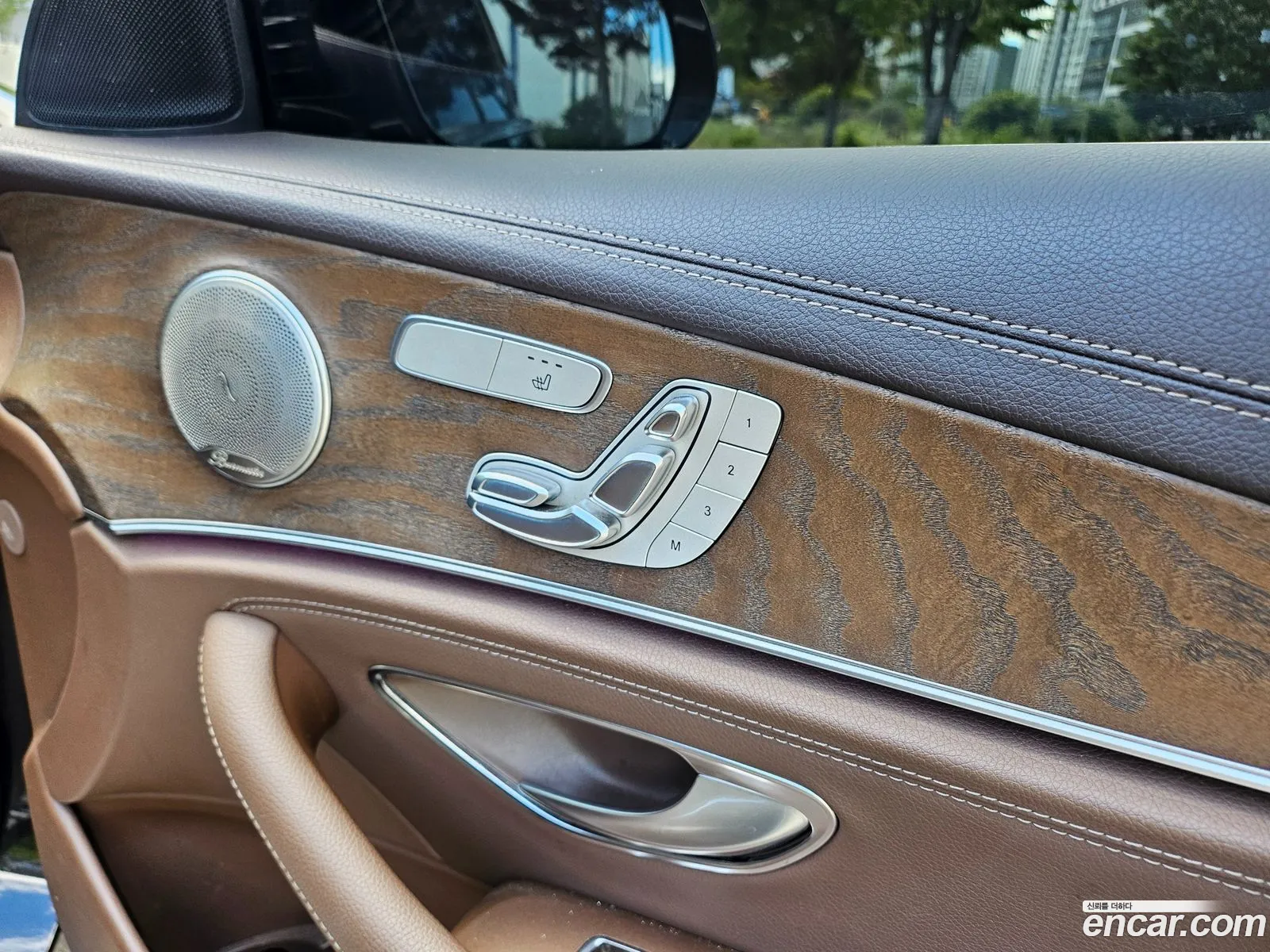 Mercedes-Benz E-Class W213 2017 — 6