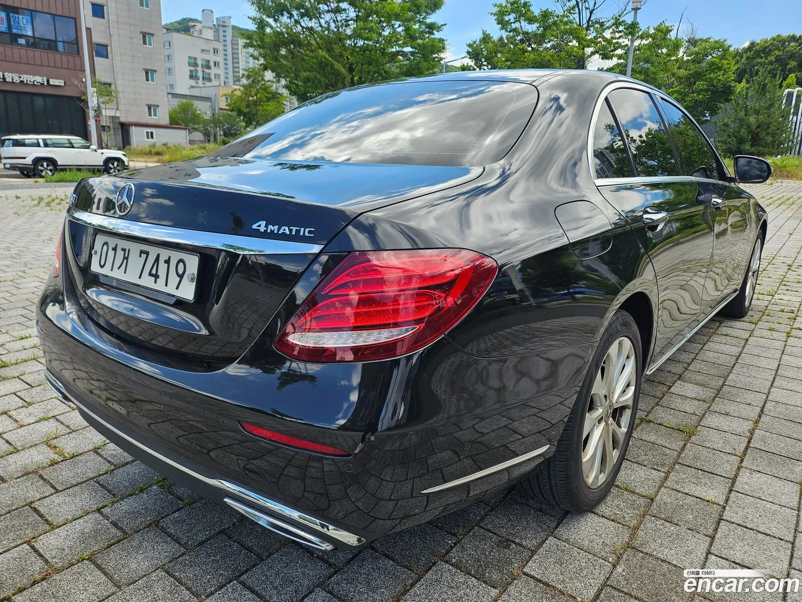 Mercedes-Benz E-Class W213 2017 — 8