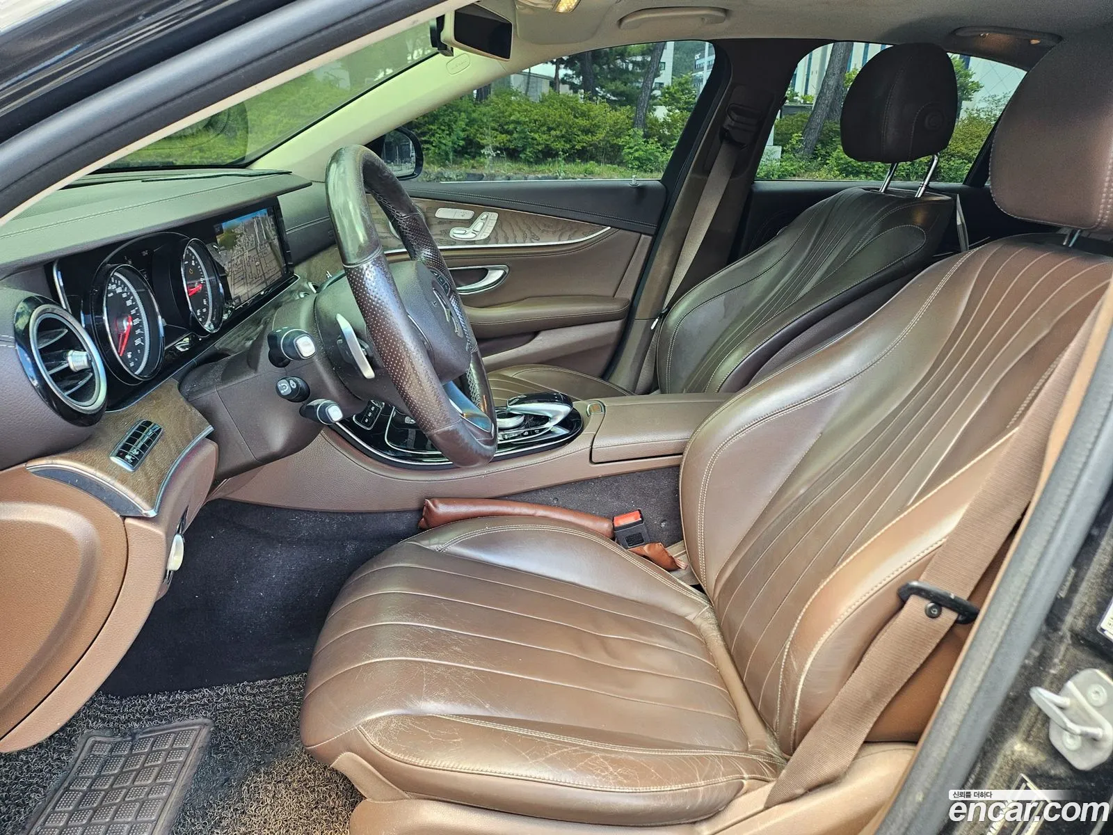 Mercedes-Benz E-Class W213 2017 — 7