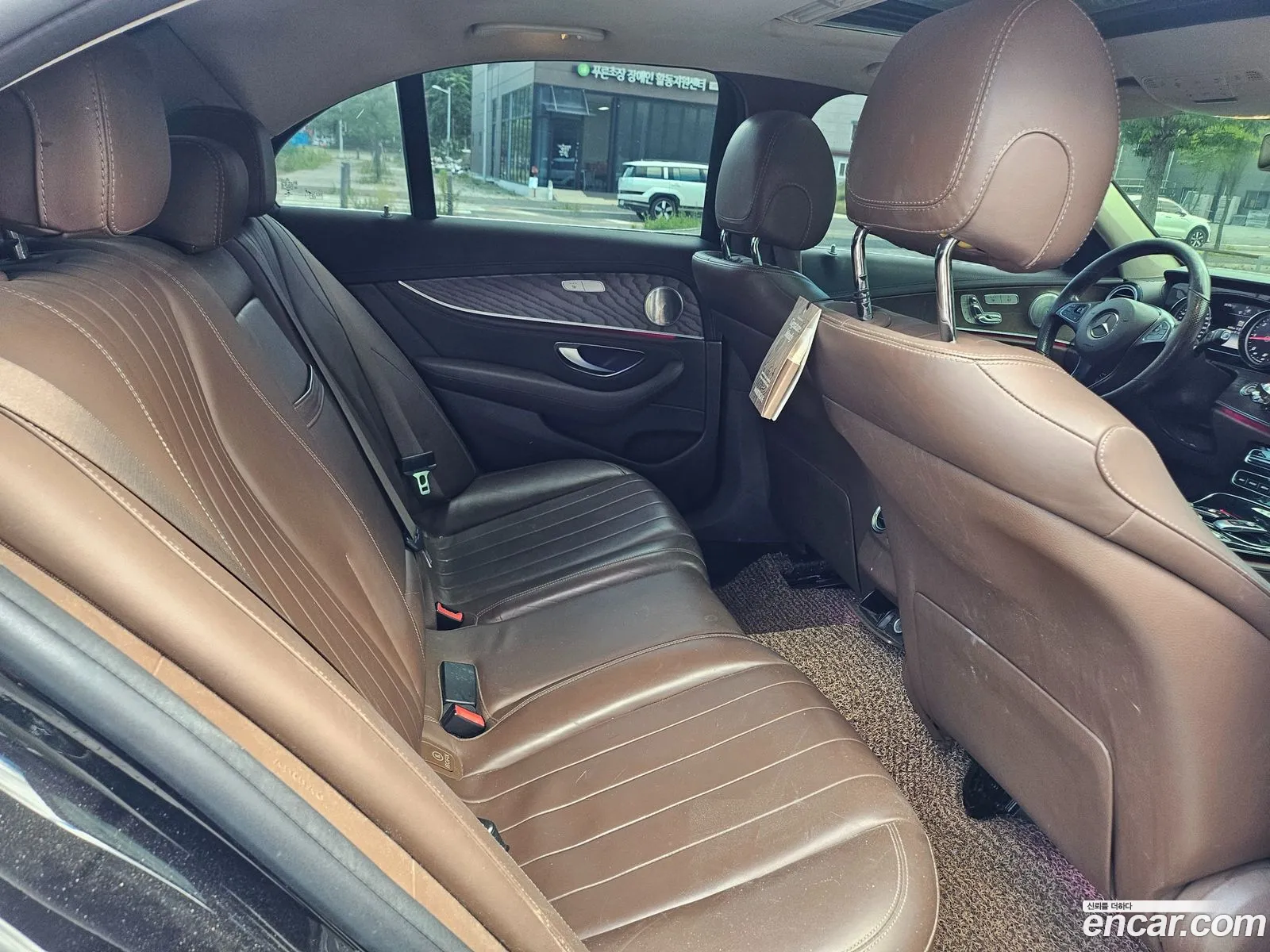 Mercedes-Benz E-Class W213 2017 — 9