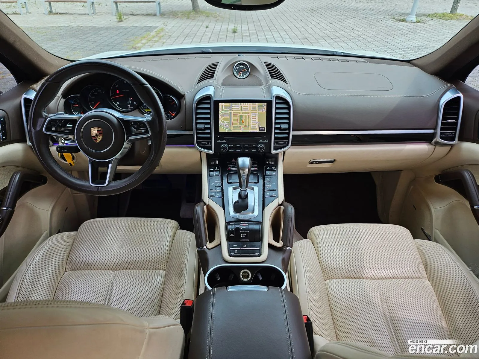 Porsche Cayenne 2017 — 4