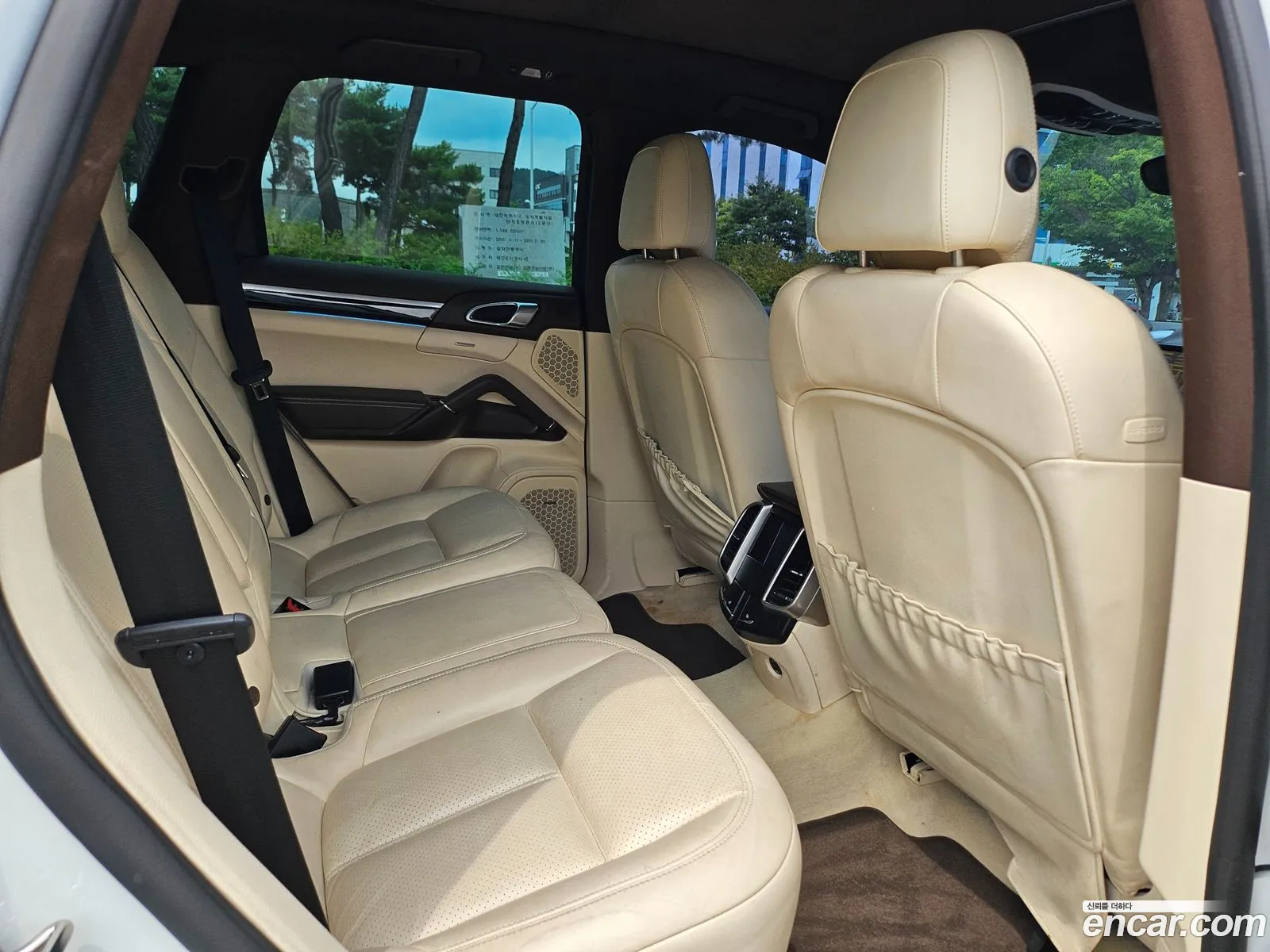 Porsche Cayenne 2017 — 9