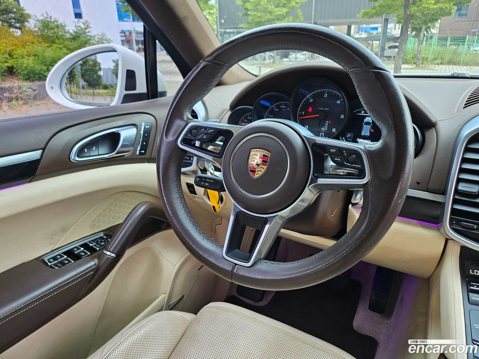 Porsche Cayenne 2017 — 7