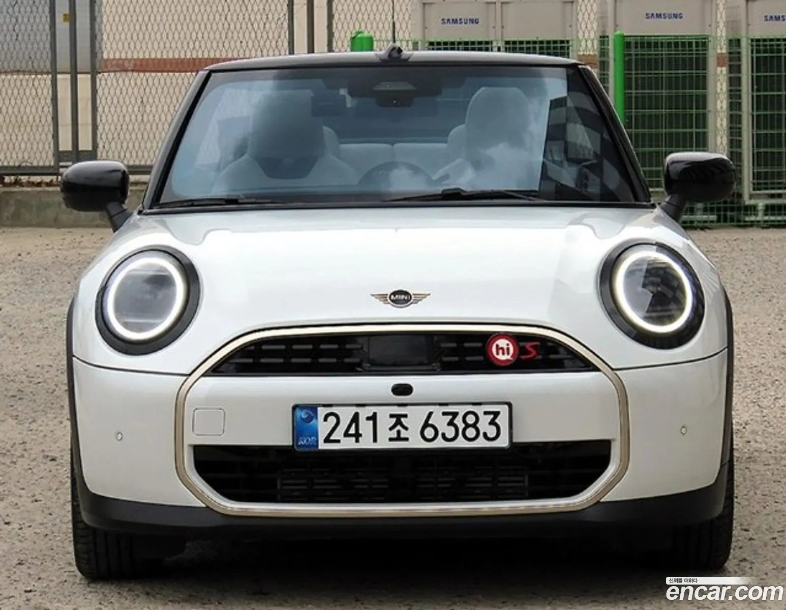 Mini Cooper S Convertible 2026 — 2