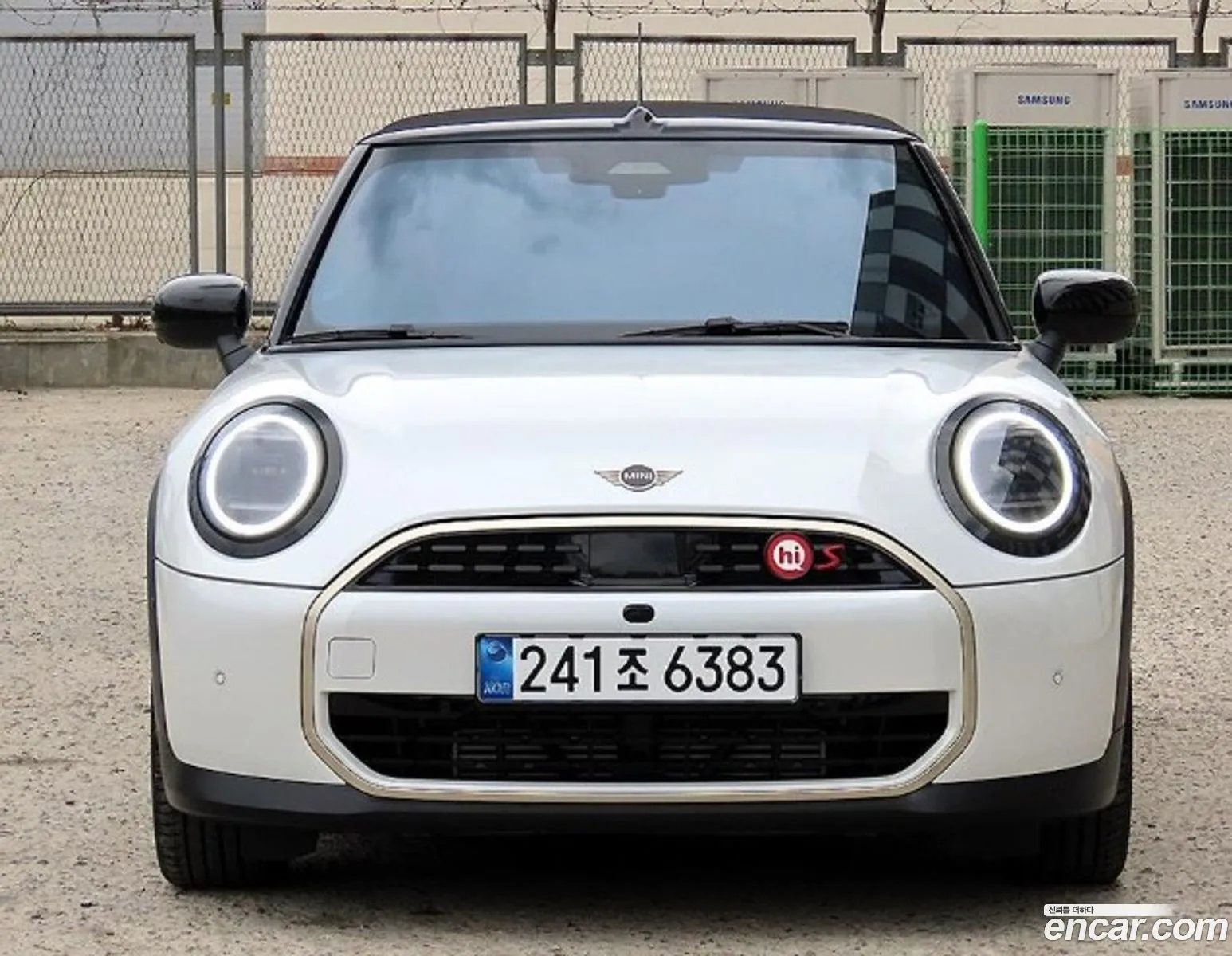 Mini Cooper S Convertible 2026 — 17